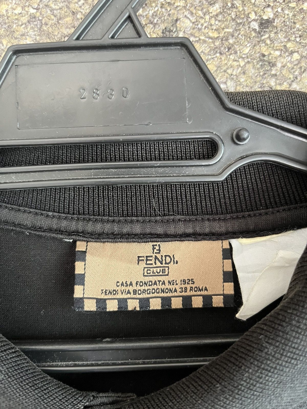 Designer Fendi ft62 Size US L / EU 52-54 / 3 - 3 Thumbnail