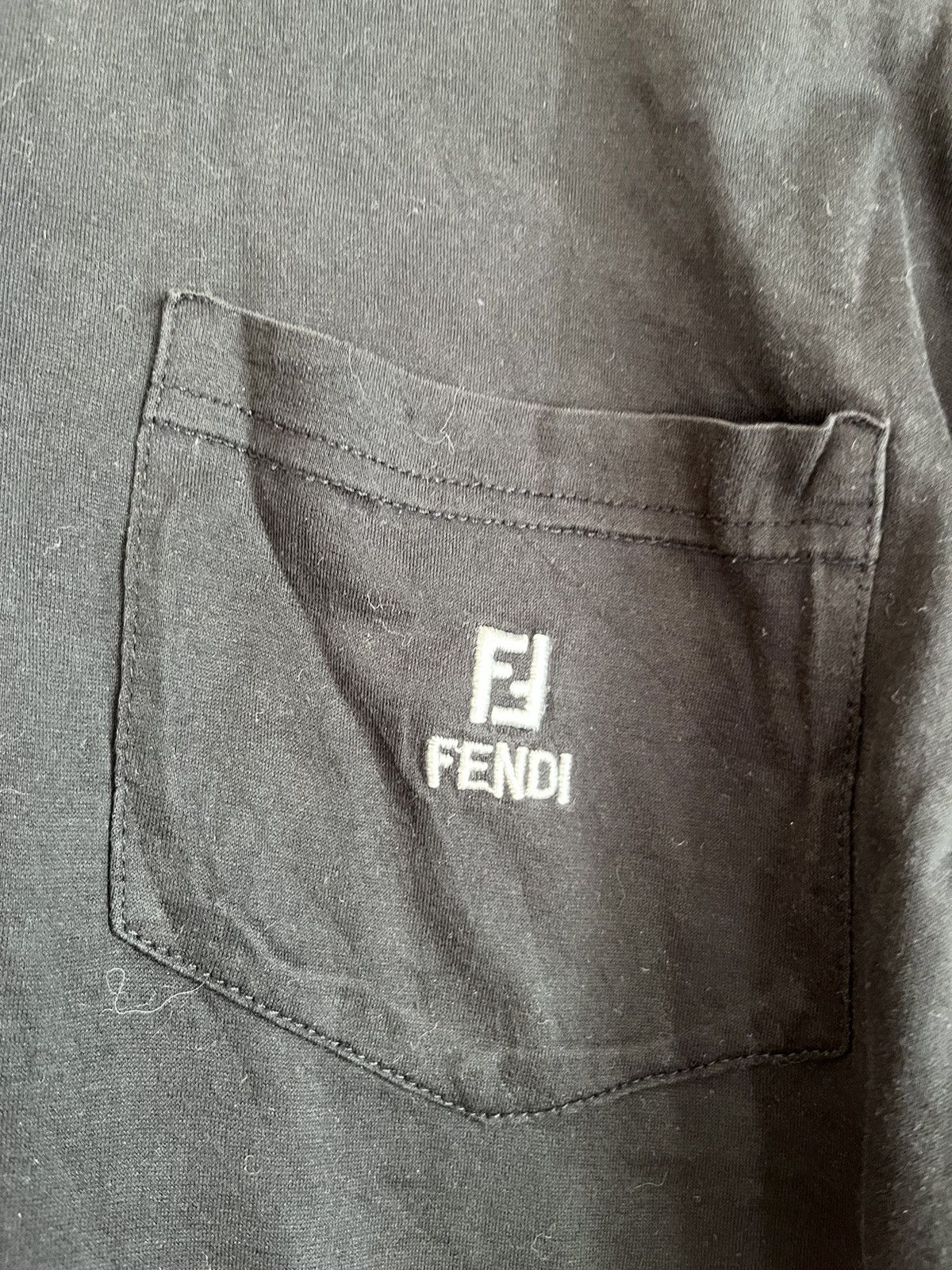 Designer Fendi ft62 Size US L / EU 52-54 / 3 - 2 Thumbnail