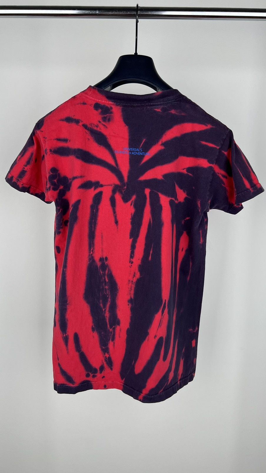 Marvel Comics Vintage 2000 Spider Man Marvel Tie Dye Tee Size US S / EU 44-46 / 1 - 8 Thumbnail