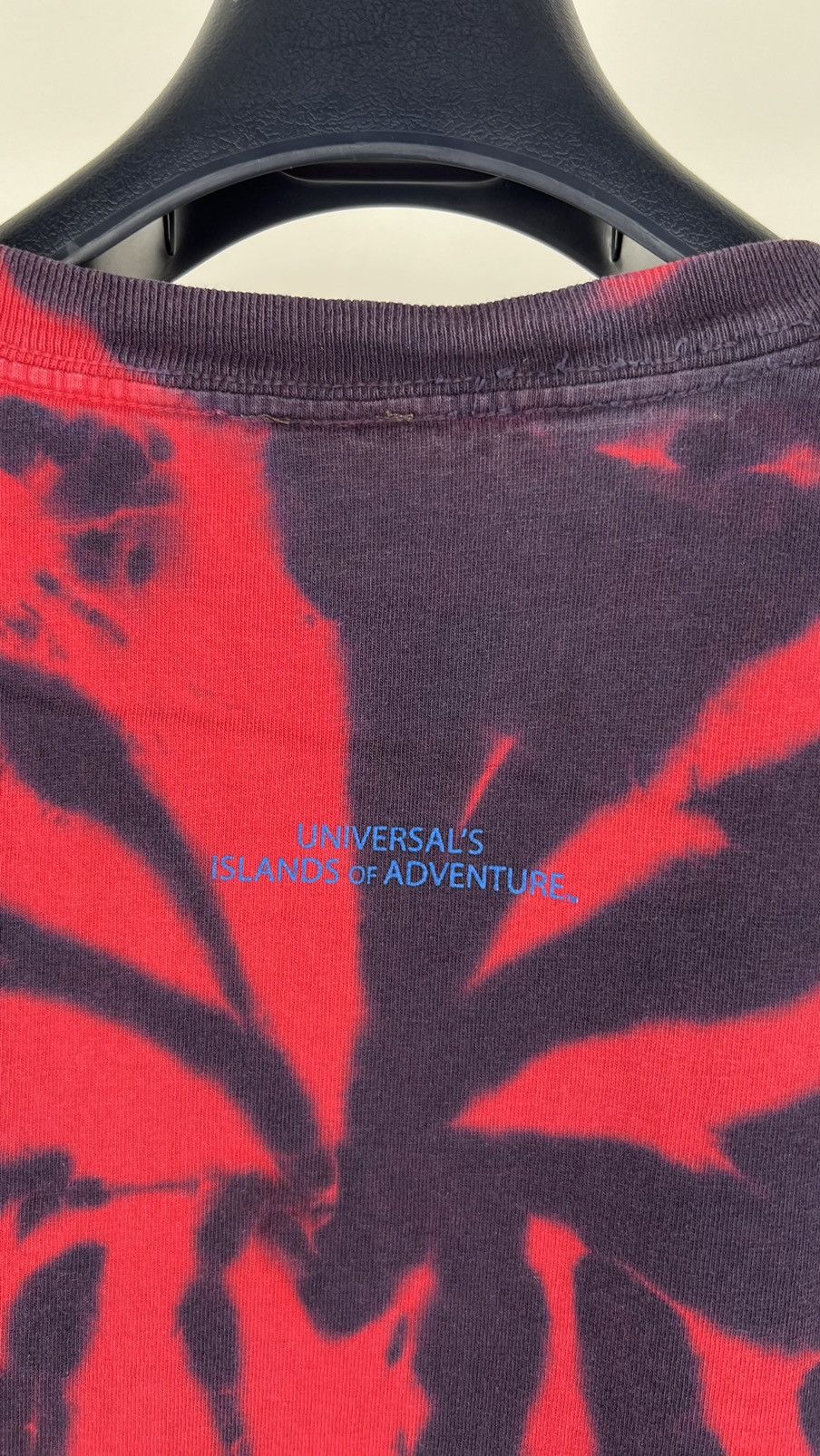 Marvel Comics Vintage 2000 Spider Man Marvel Tie Dye Tee Size US S / EU 44-46 / 1 - 7 Thumbnail