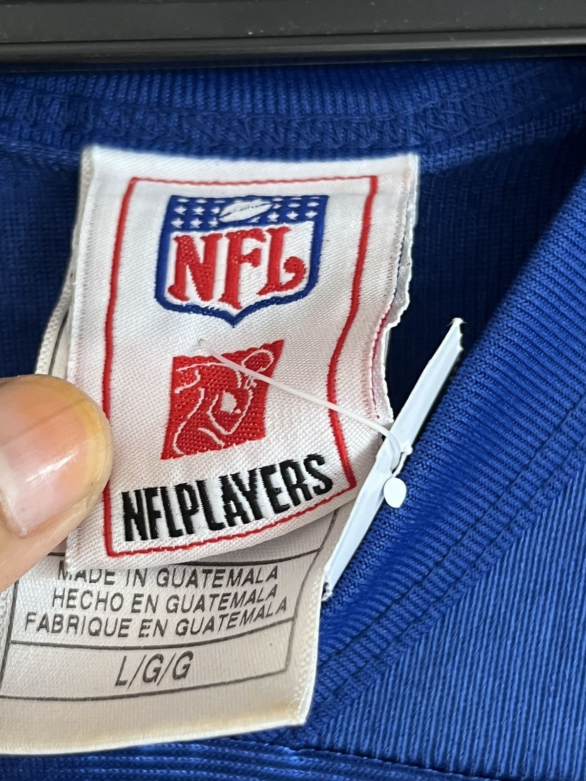 Vintage NFL ft62 Size US L / EU 52-54 / 3 - 3 Thumbnail