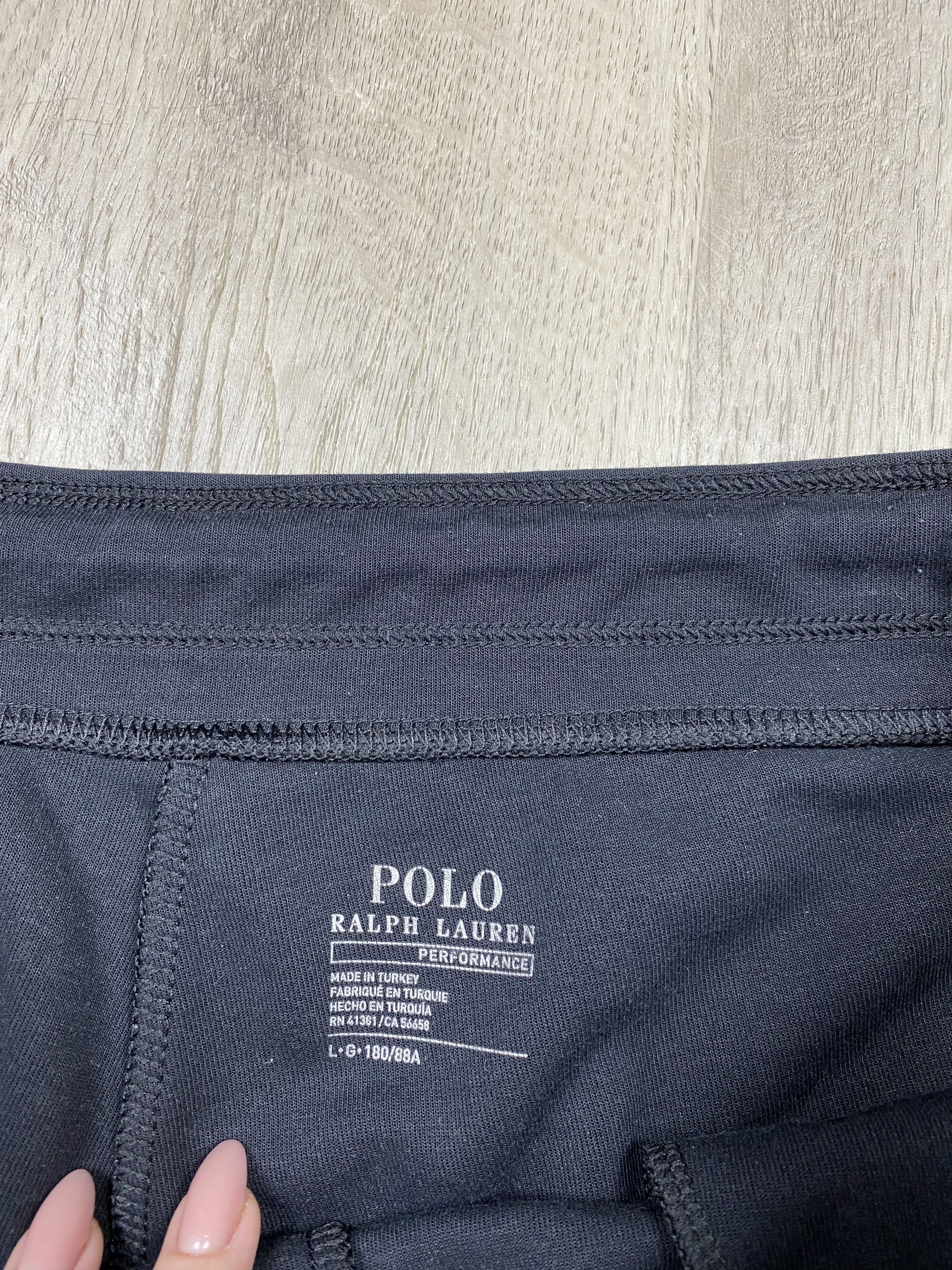 Polo Ralph Lauren Polo Ralph Lauren Sweatpants Vintage Mens Pants Joggers Size US 34 / EU 50 - 4 Thumbnail