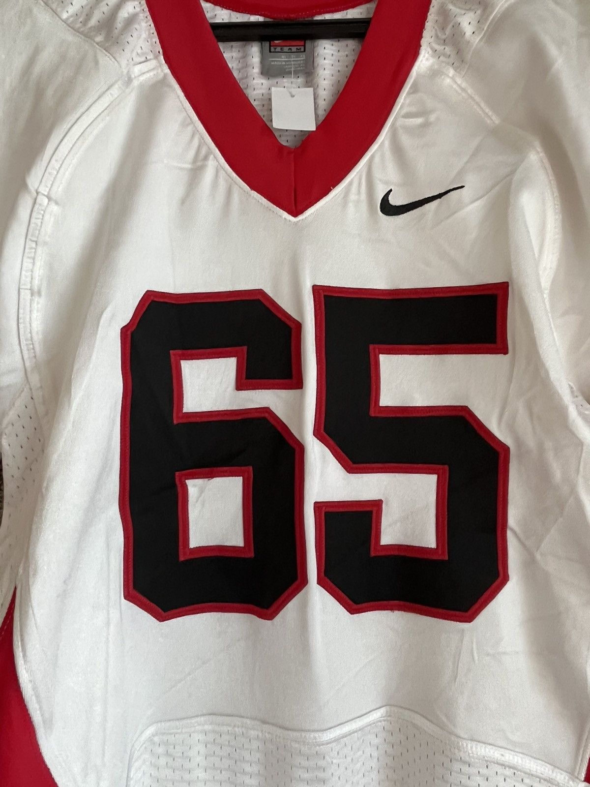 Vintage Nike ft62 Size US XL / EU 56 / 4 - 2 Thumbnail