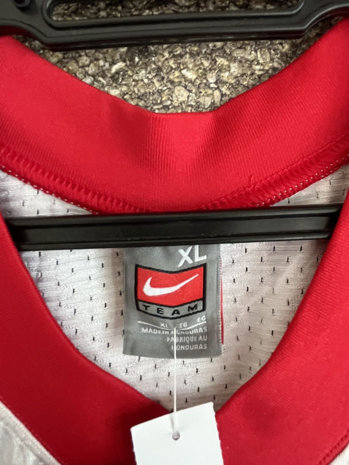Vintage Nike ft62 Size US XL / EU 56 / 4 - 4 Thumbnail