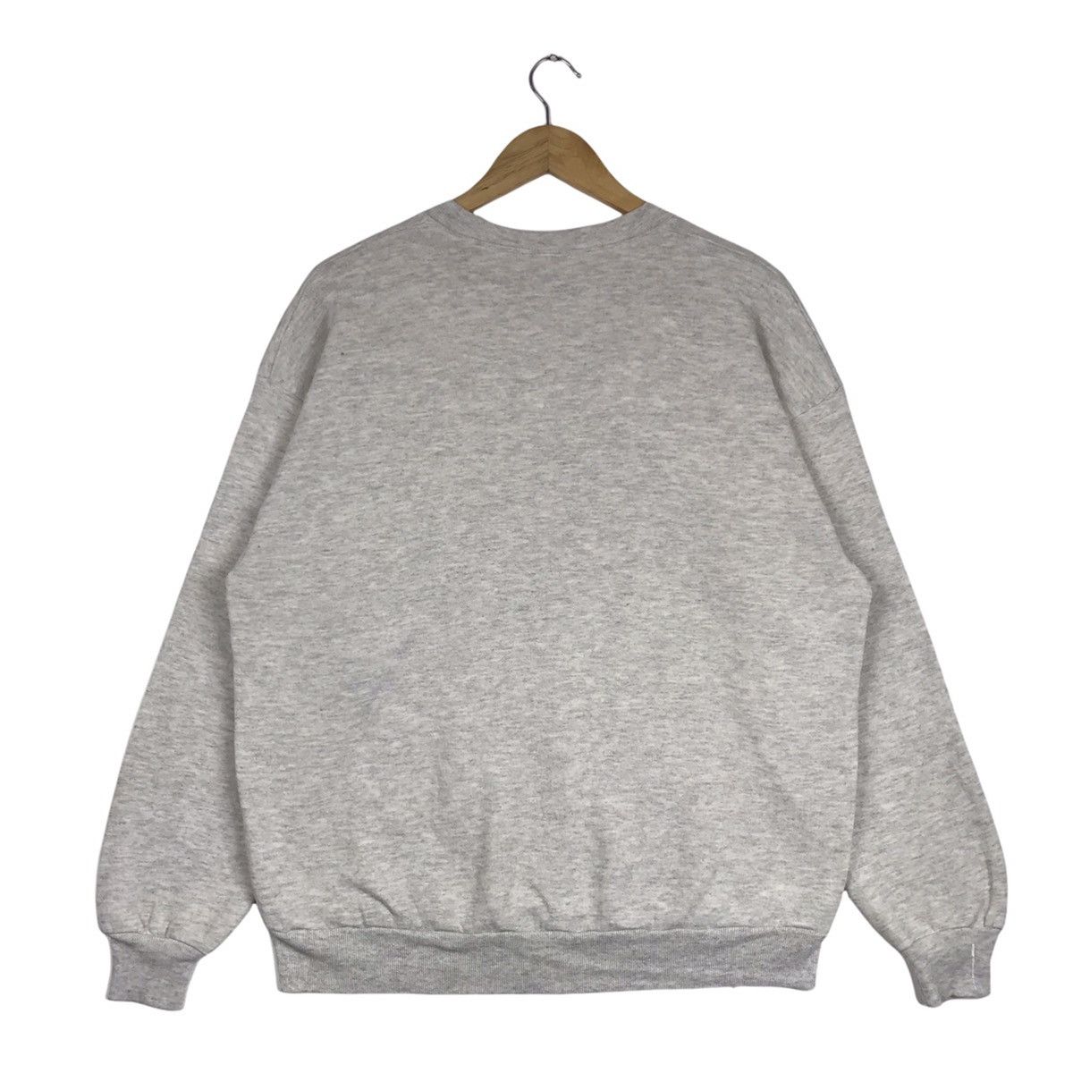 Jerzees × Vintage Vintage 90s Celina Bulldogs Football Crewneck Sweatshirt Size US XL / EU 56 / 4 - 6 Thumbnail