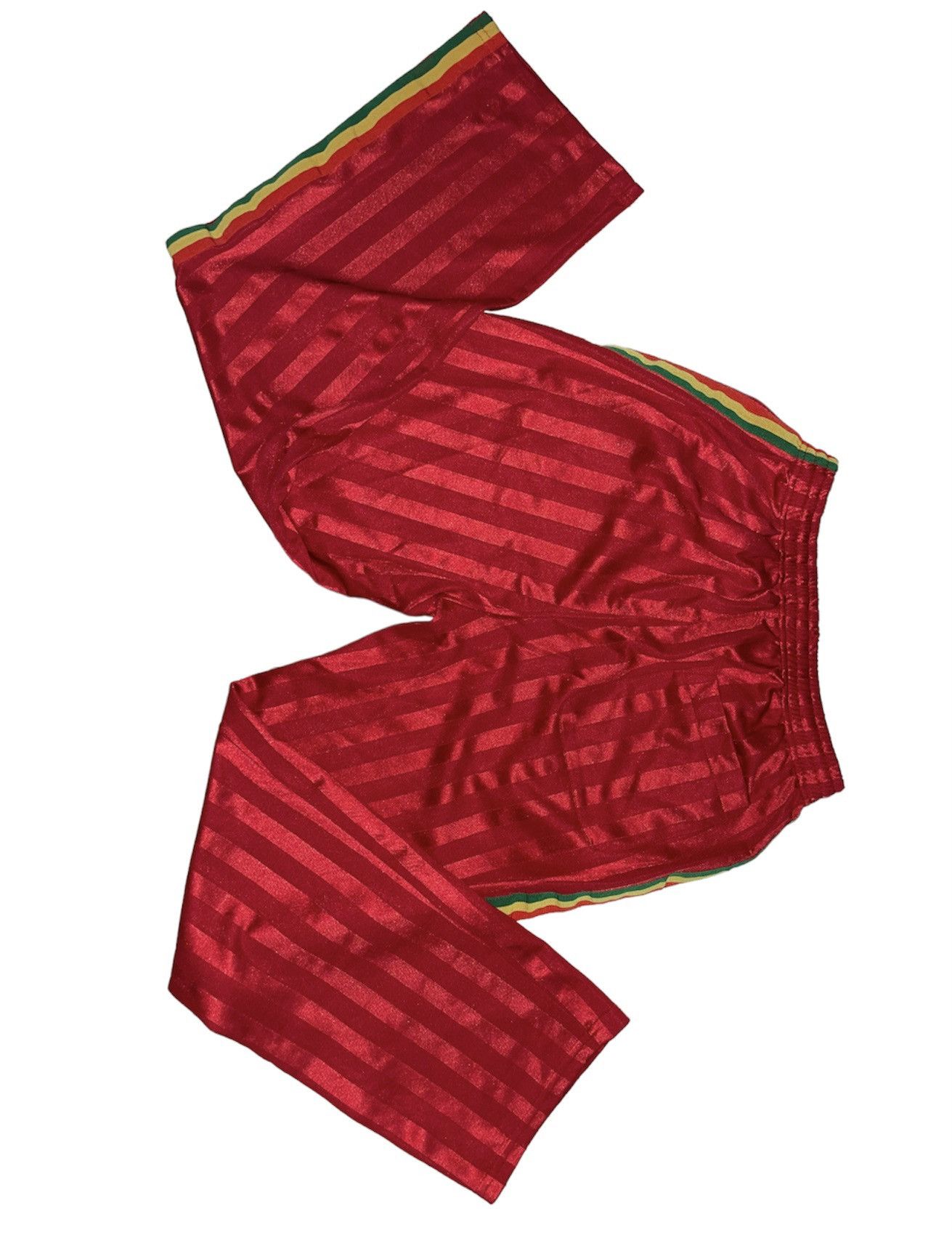Bob Marley Vintage Bob Marley track Pant Jamaica Rasta marijuana Size US 32 / EU 48 - 4 Thumbnail