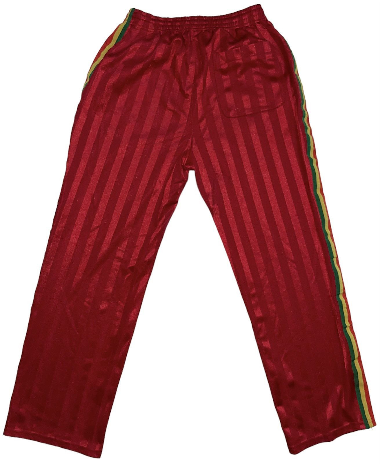 Bob Marley Vintage Bob Marley track Pant Jamaica Rasta marijuana Size US 32 / EU 48 - 3 Thumbnail