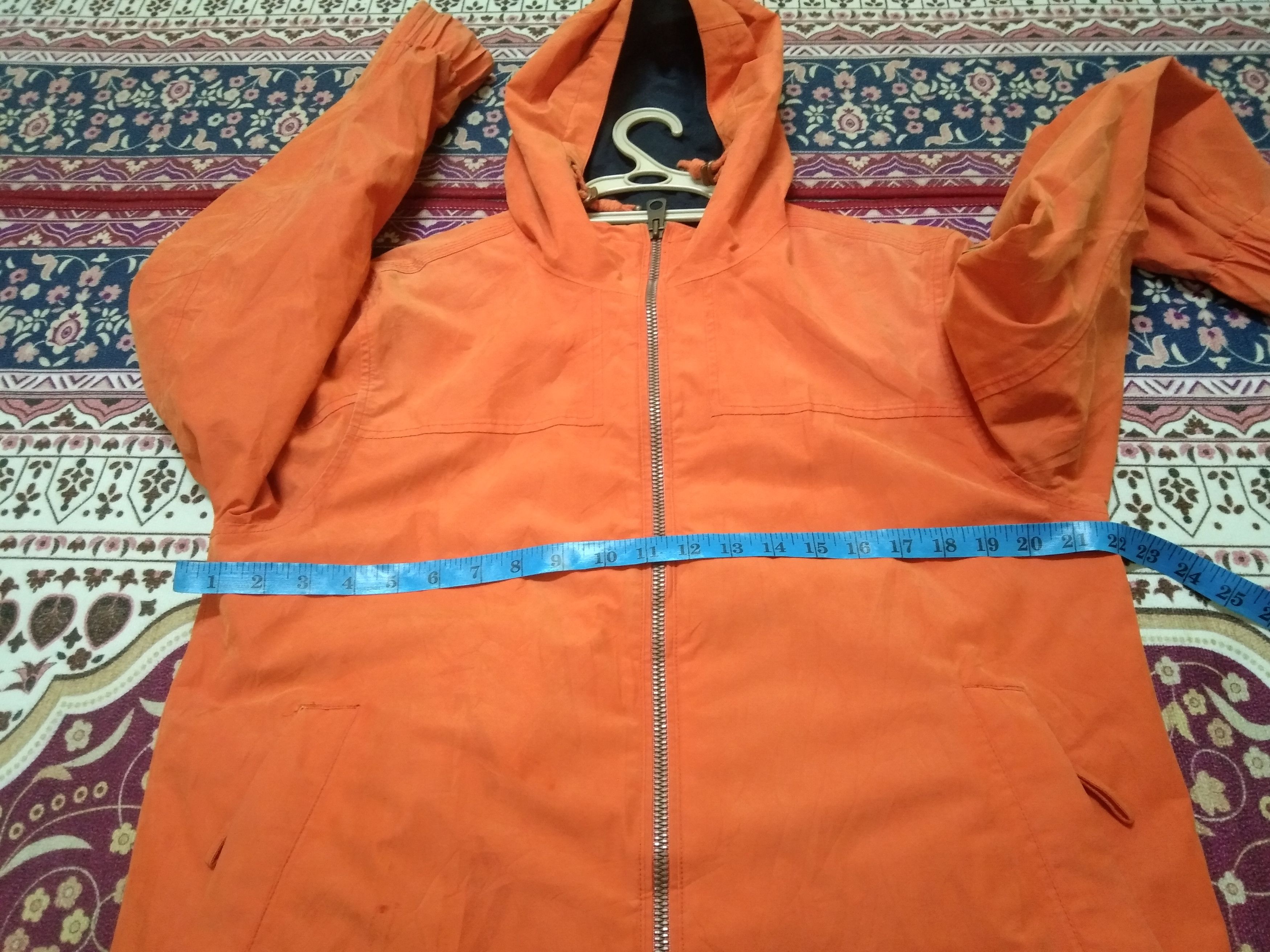 Timberland TIMBERLAND MEN'S HOODIE JACKET/ WATERPROOF Size US M / EU 48-50 / 2 - 14 Thumbnail