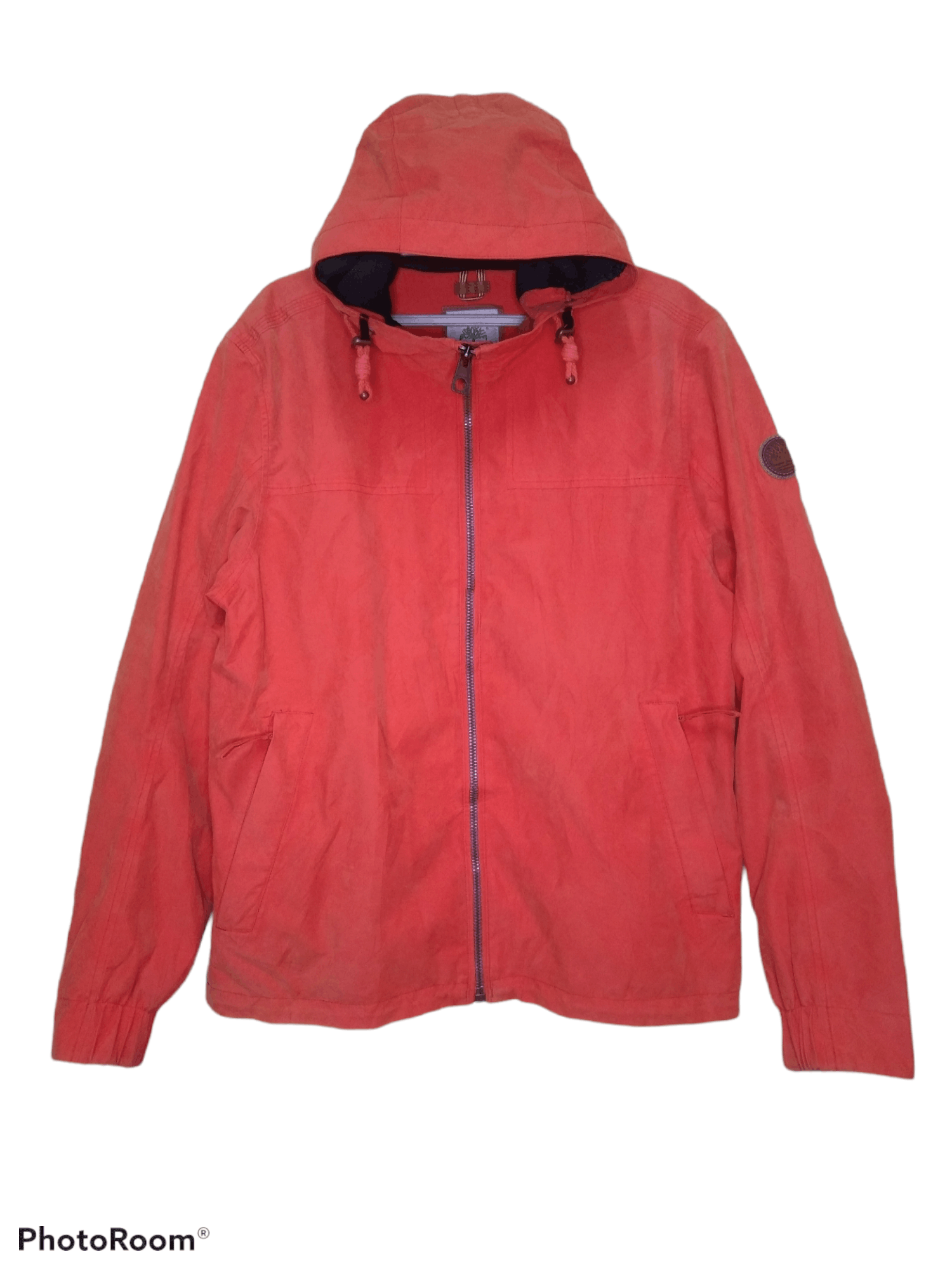 Timberland TIMBERLAND MEN'S HOODIE JACKET/ WATERPROOF Size US M / EU 48-50 / 2 - 1 Thumbnail