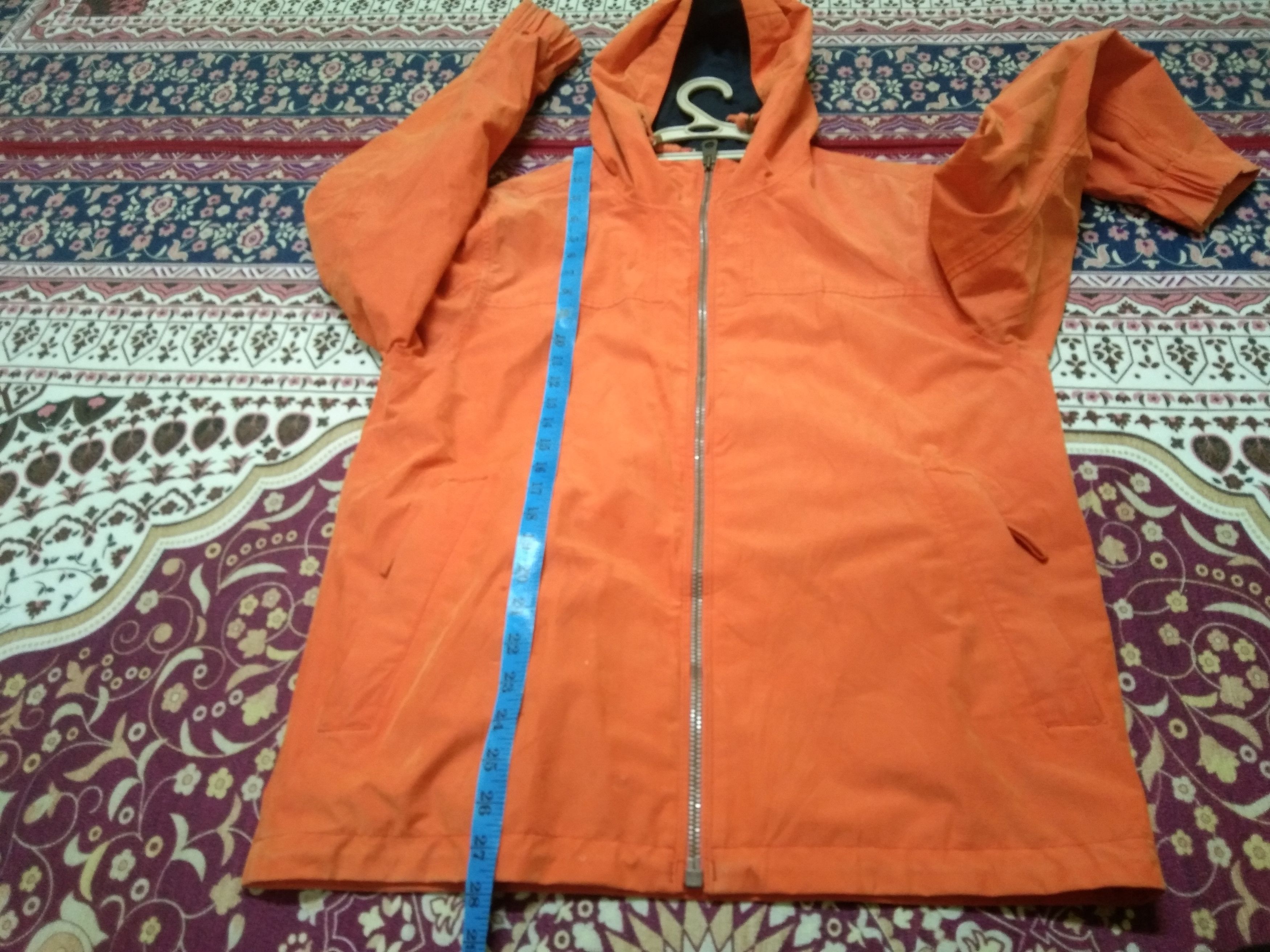 Timberland TIMBERLAND MEN'S HOODIE JACKET/ WATERPROOF Size US M / EU 48-50 / 2 - 13 Thumbnail