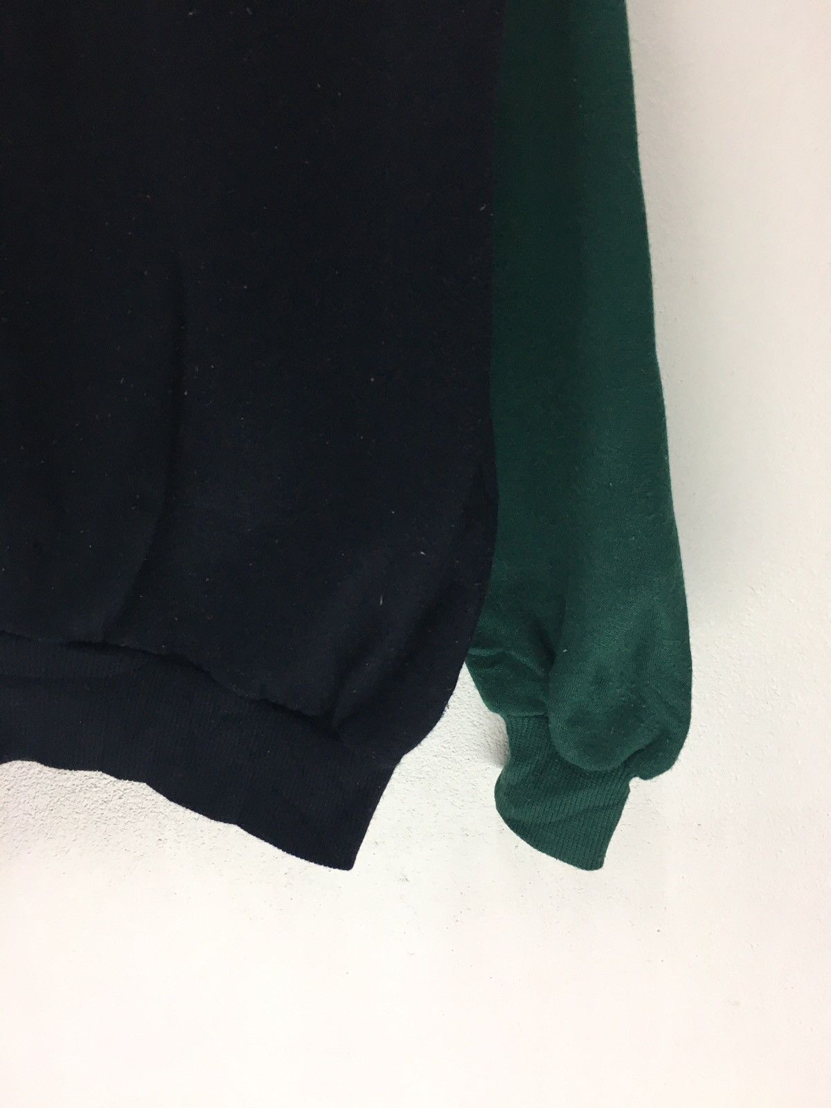 Designer × Valentino × Vintage Vintage Valentino Monica Sweatshirt CrewNeck 2-tone Size US M / EU 48-50 / 2 - 5 Thumbnail