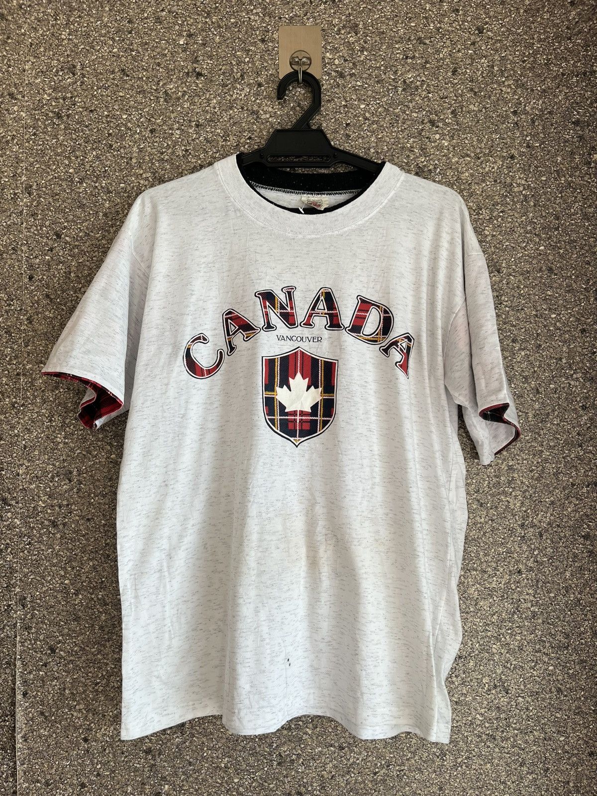 Vintage Canada ft61 Size US M / EU 48-50 / 2 - 1 Thumbnail