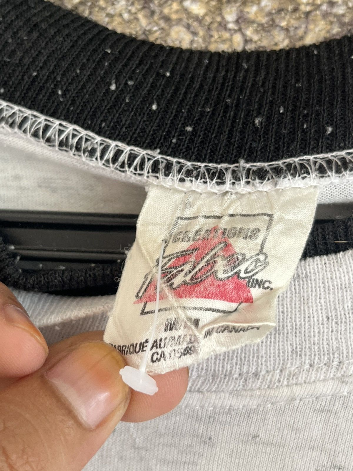 Vintage Canada ft61 Size US M / EU 48-50 / 2 - 3 Thumbnail