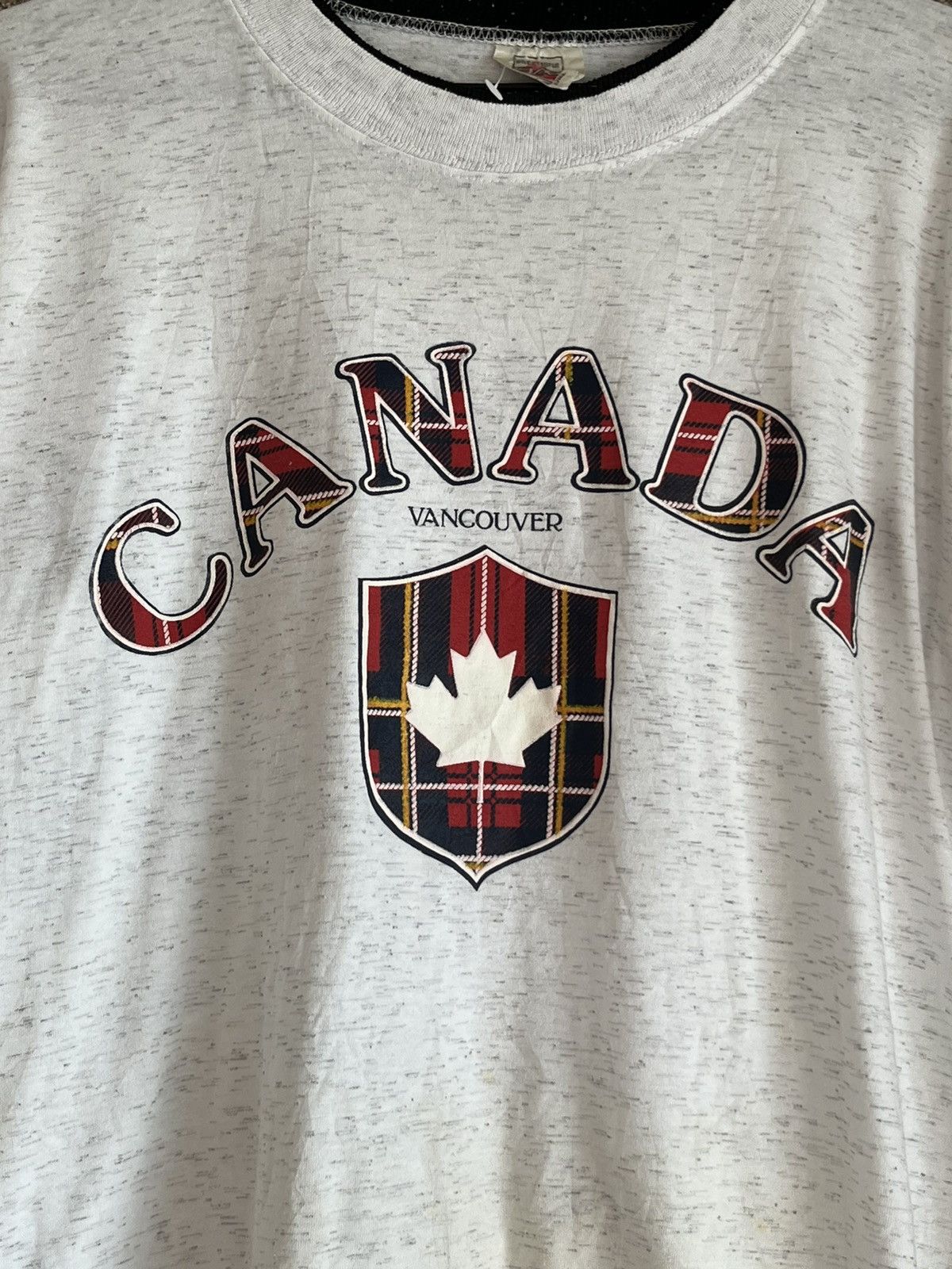 Vintage Canada ft61 Size US M / EU 48-50 / 2 - 2 Thumbnail