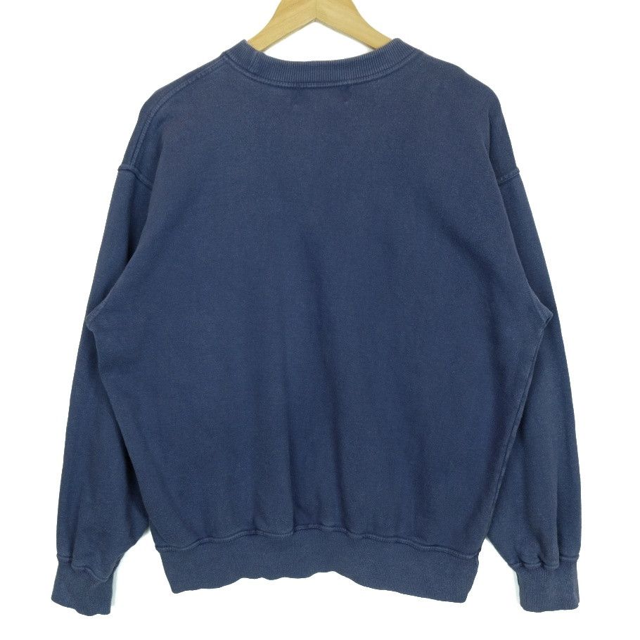 U.S. Polo Assn. Vintage 90's US POLO ASSN (USPA) Plain Sweatshirts Size US XL / EU 56 / 4 - 7 Thumbnail