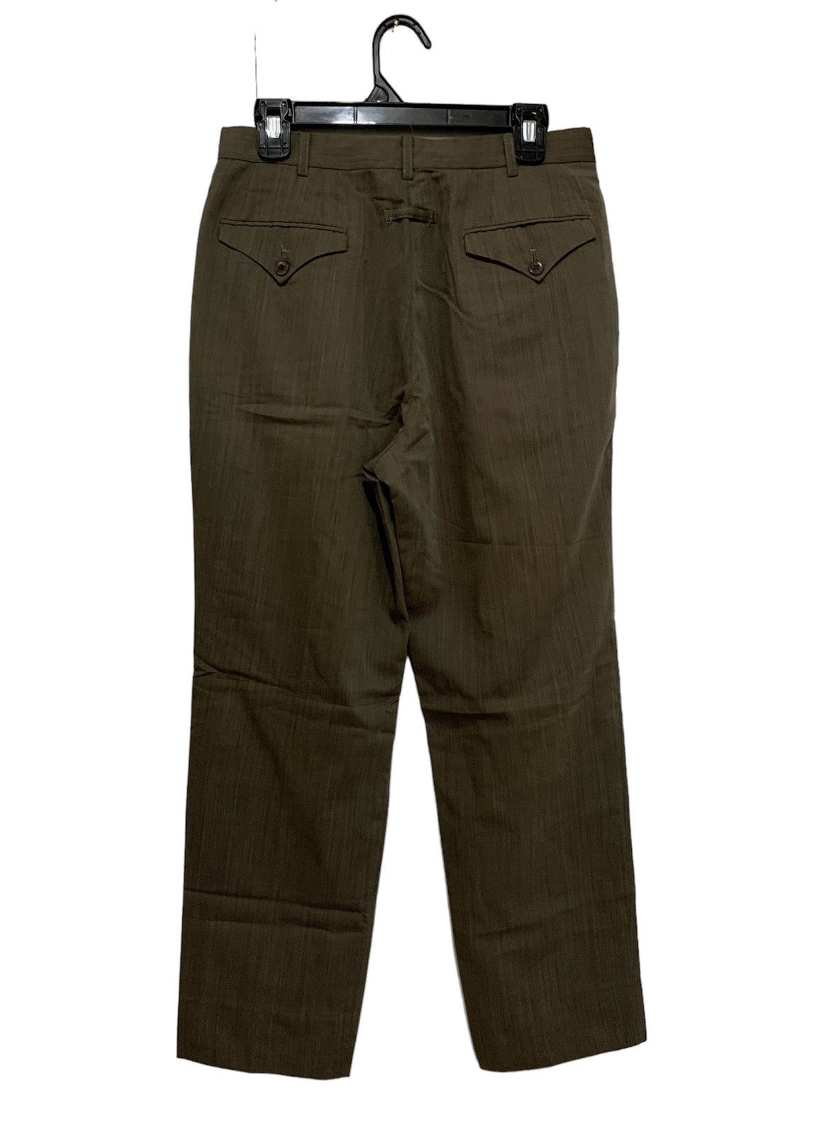 Jean Paul Gaultier Vintage Jean paul gaultier homme objet pleated trousers pant Size US 30 / EU 46 - 2 Thumbnail