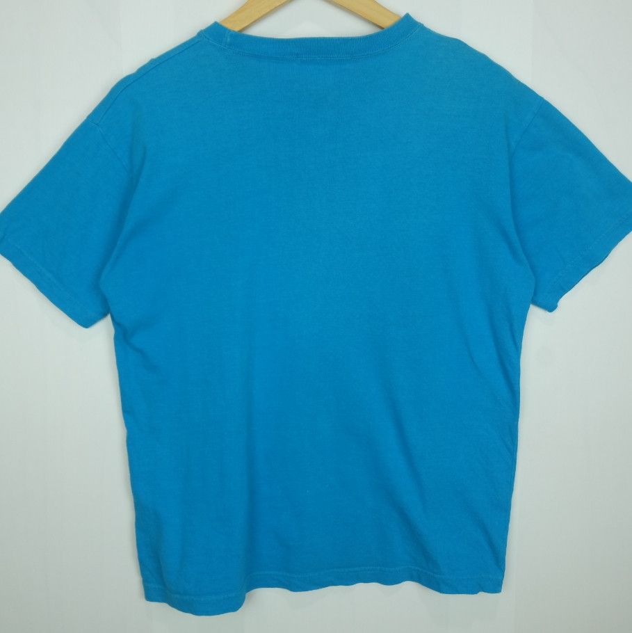 Japanese Brand PRIMAL POINT Japanese Graphic T Shirt Size US M / EU 48-50 / 2 - 4 Thumbnail
