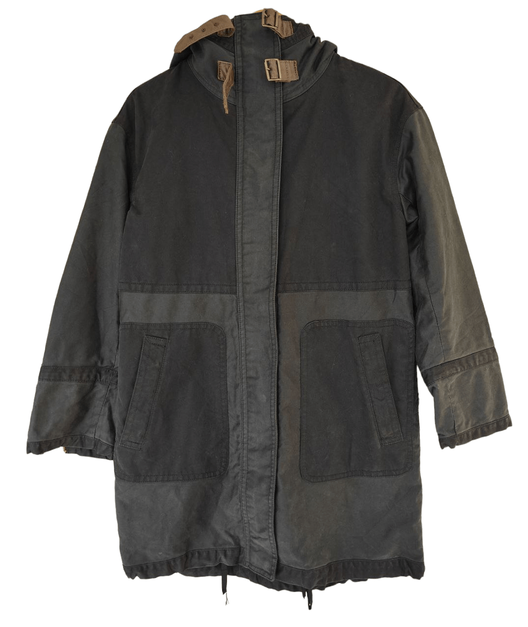 Japanese Brand Sample Macphee Parka Size M / US 6-8 / IT 42-44 - 3 Thumbnail