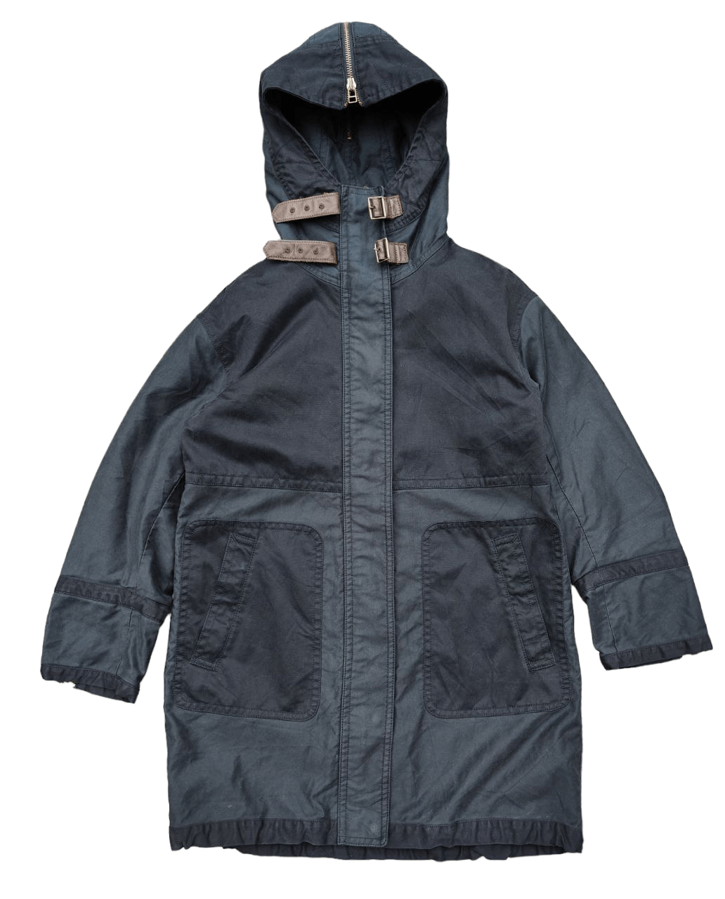 Japanese Brand Sample Macphee Parka Size M / US 6-8 / IT 42-44 - 1 Thumbnail