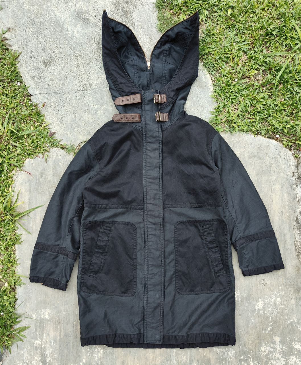 Japanese Brand Sample Macphee Parka Size M / US 6-8 / IT 42-44 - 2 Thumbnail
