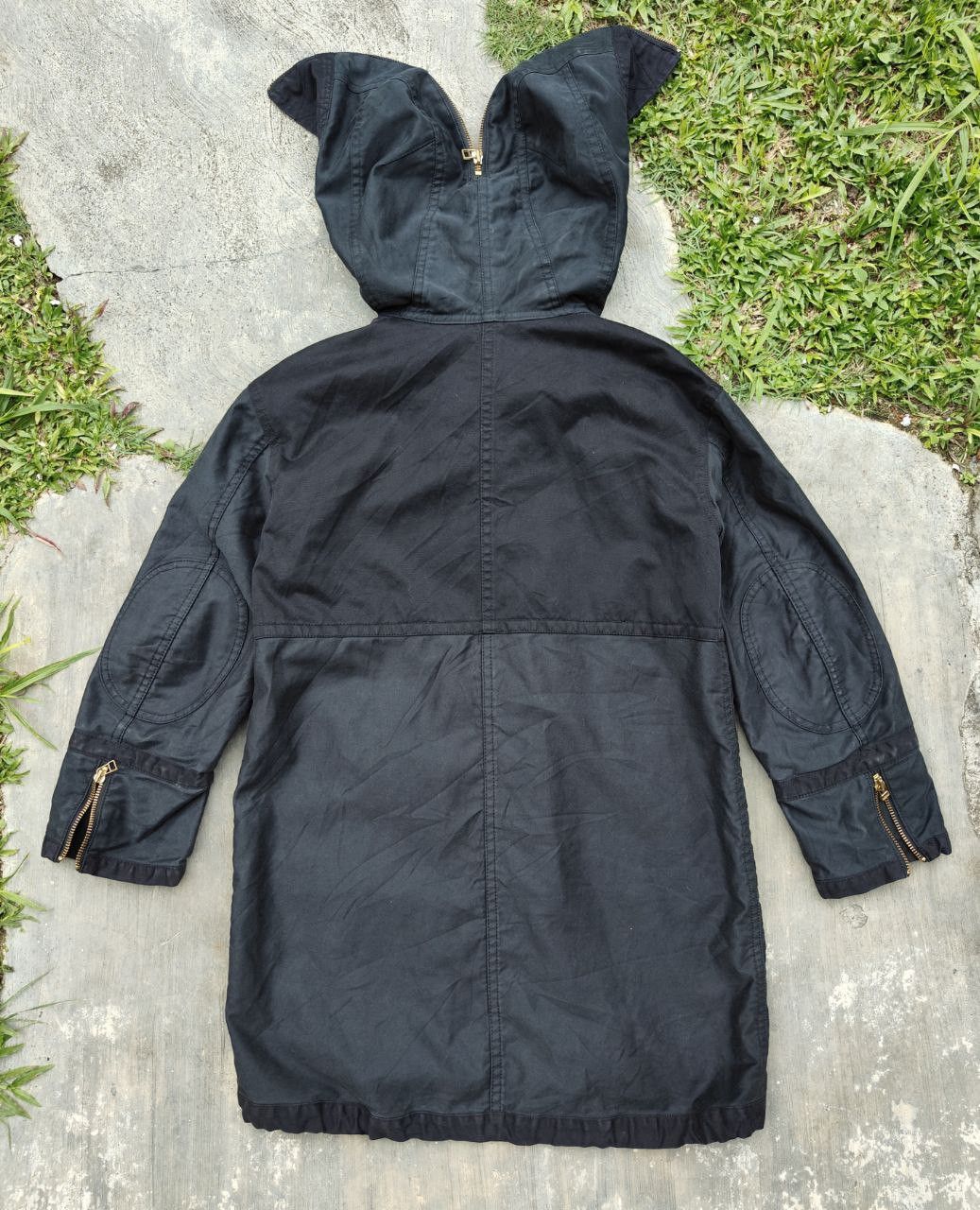 Japanese Brand Sample Macphee Parka Size M / US 6-8 / IT 42-44 - 6 Thumbnail