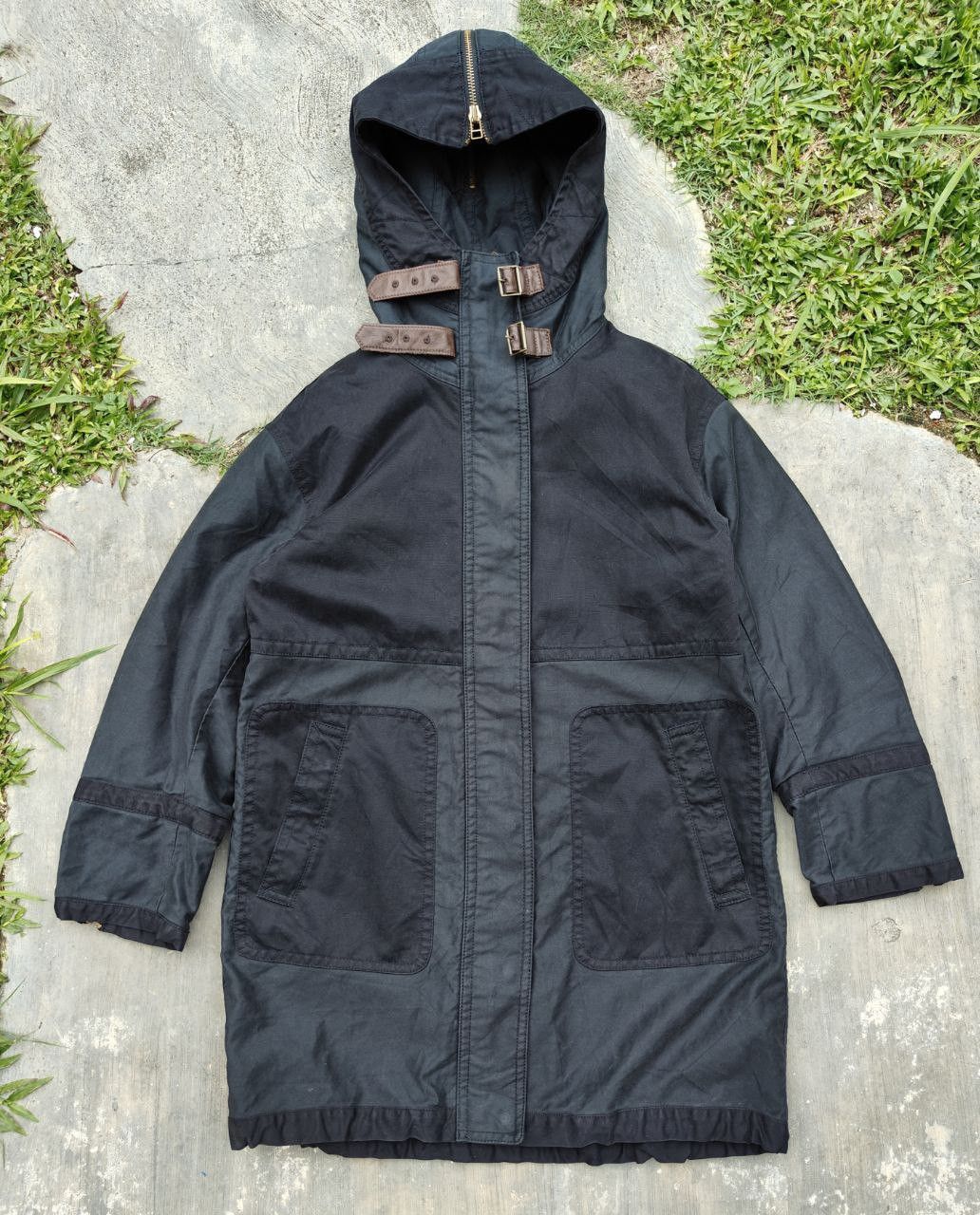 Japanese Brand Sample Macphee Parka Size M / US 6-8 / IT 42-44 - 8 Thumbnail