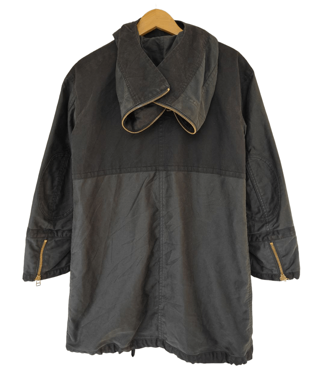 Japanese Brand Sample Macphee Parka Size M / US 6-8 / IT 42-44 - 4 Thumbnail