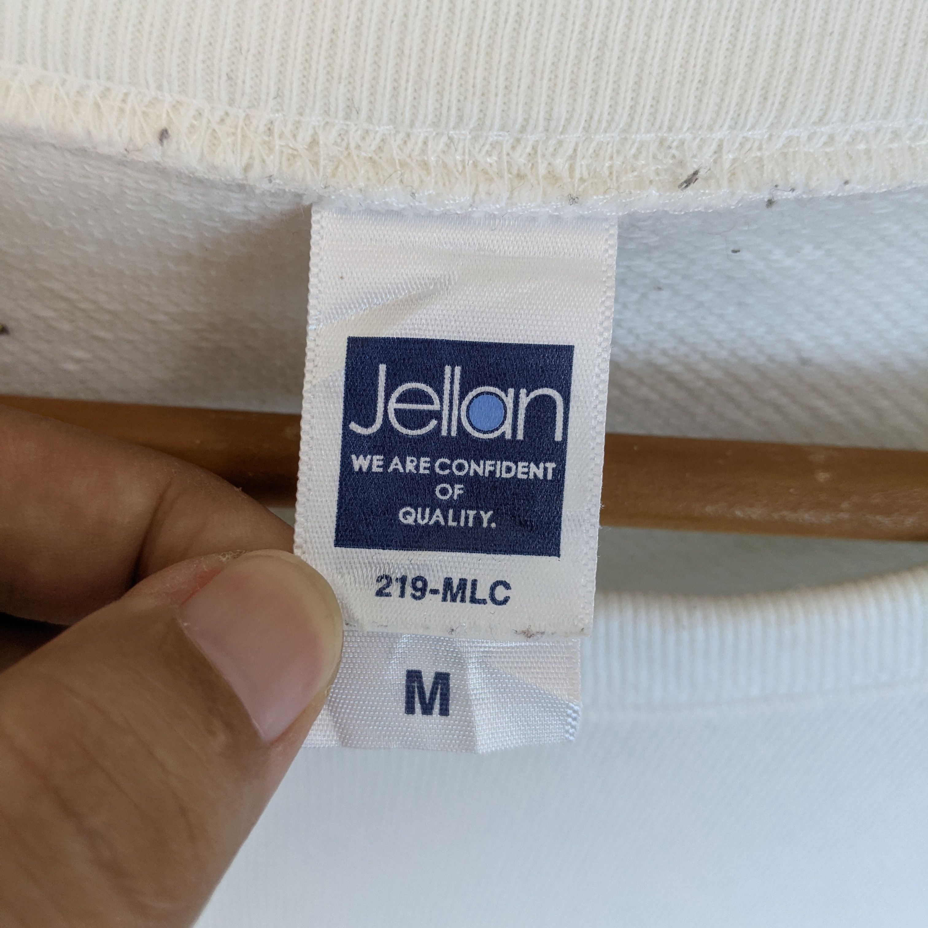 Japanese Brand Japan VAN4 Vans Jumper Sweatshirt Size US M / EU 48-50 / 2 - 10 Thumbnail