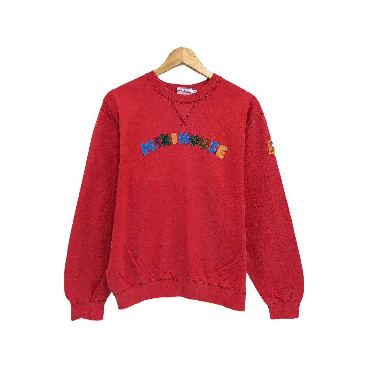 Miki House Walt Disney Jumper Sweatshirt