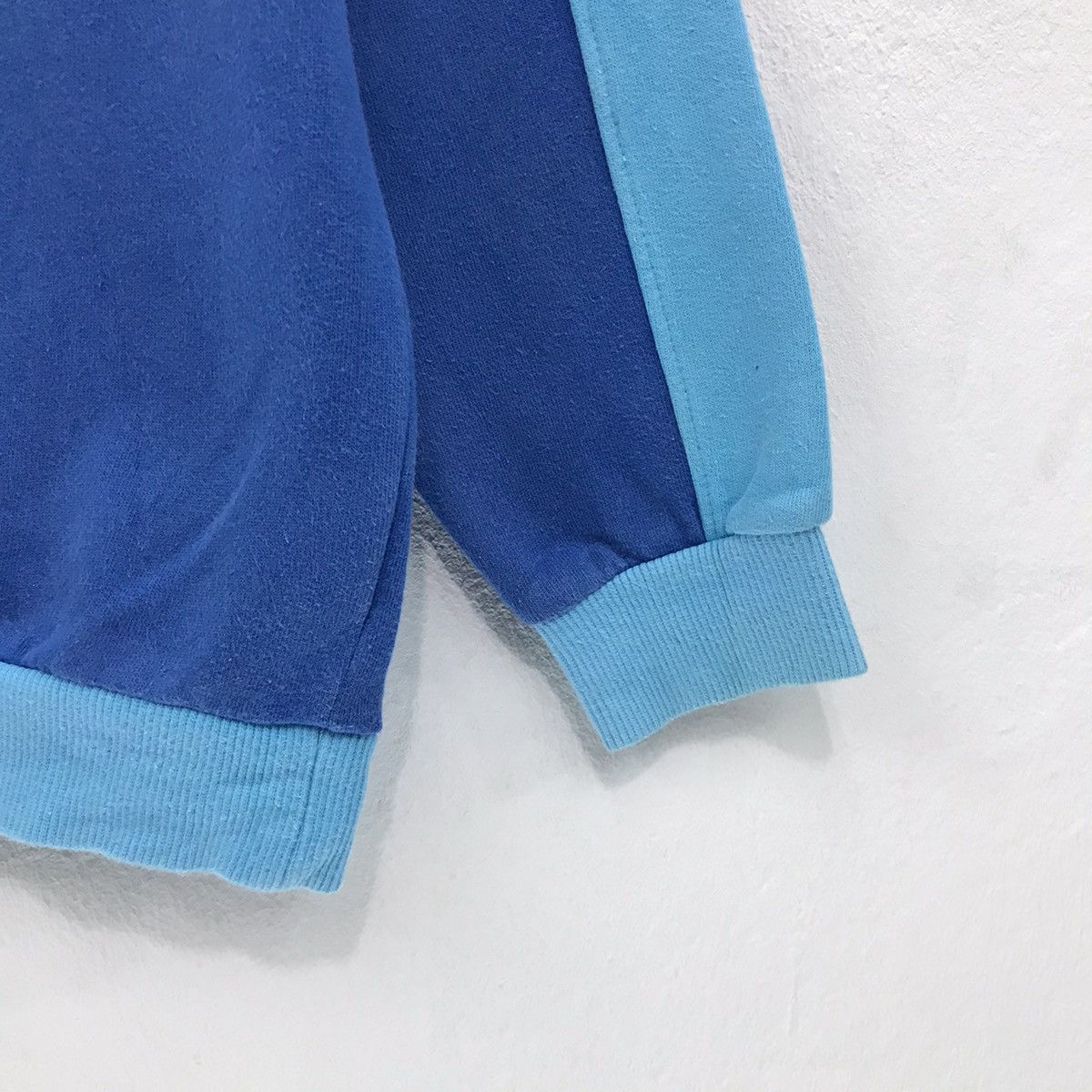 Japanese Brand × Puma × Vintage Rare!!! Vintage Puma Sweatshirt Pullover Jumper Sweater Size US M / EU 48-50 / 2 - 5 Thumbnail
