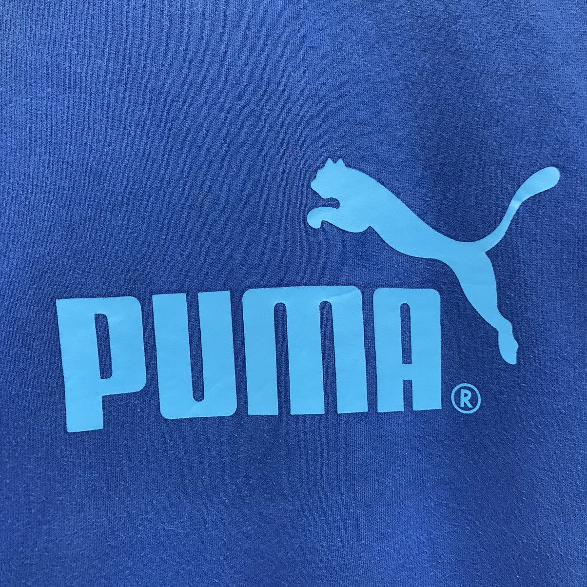 Japanese Brand × Puma × Vintage Rare!!! Vintage Puma Sweatshirt Pullover Jumper Sweater Size US M / EU 48-50 / 2 - 4 Thumbnail