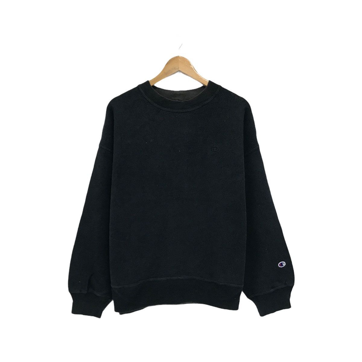 Champion × Japanese Brand × Vintage RARE!!! Vintage Authentic ChampionSweatshirt Jumper Pullover Size US L / EU 52-54 / 3 - 1 Thumbnail