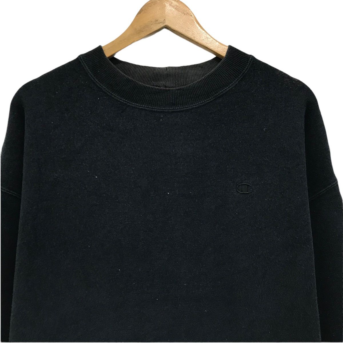 Champion × Japanese Brand × Vintage RARE!!! Vintage Authentic ChampionSweatshirt Jumper Pullover Size US L / EU 52-54 / 3 - 2 Thumbnail