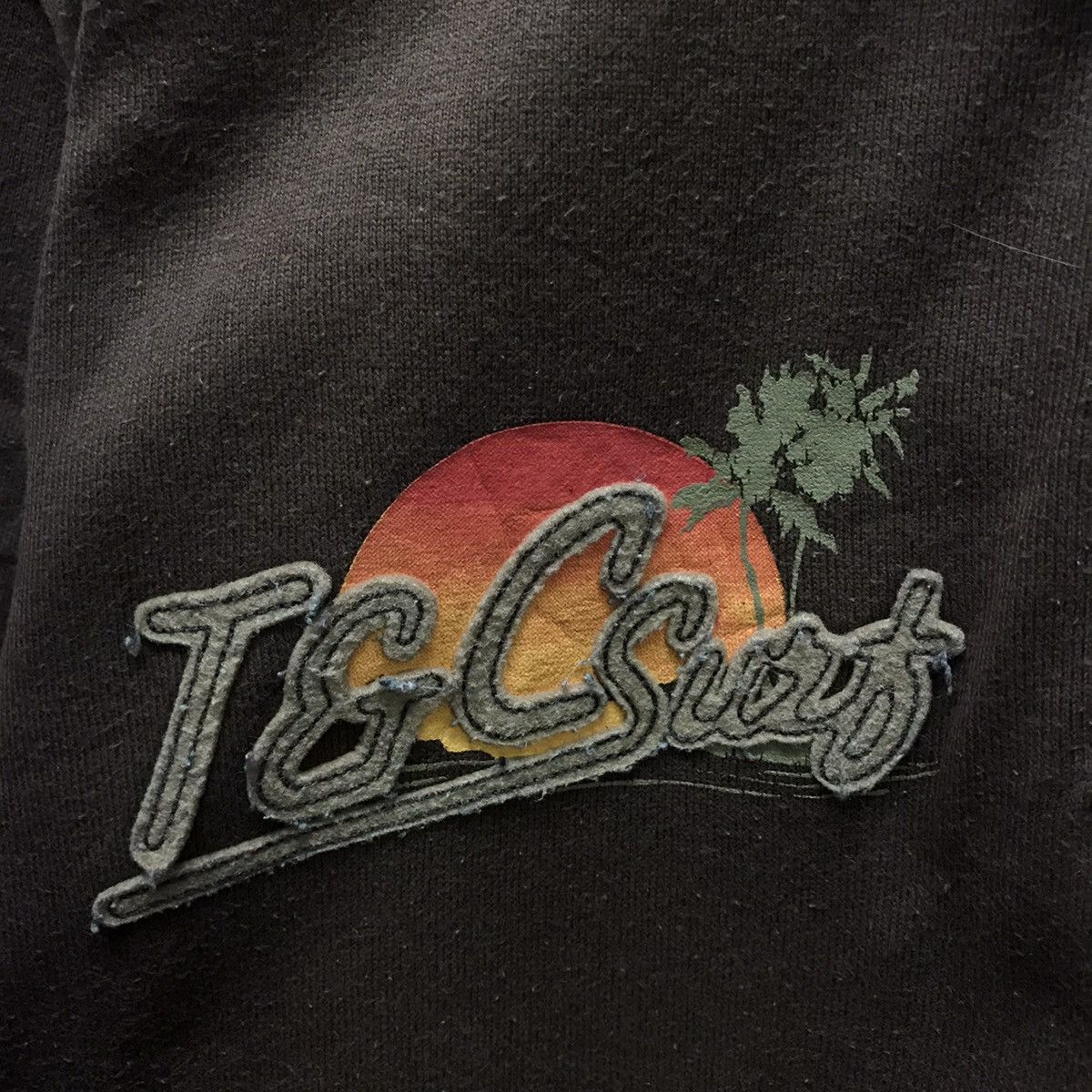 Vintage Vintage T&C Surf Sweatshirt T&C Surf Hawaii Size US M / EU 48-50 / 2 - 4 Thumbnail