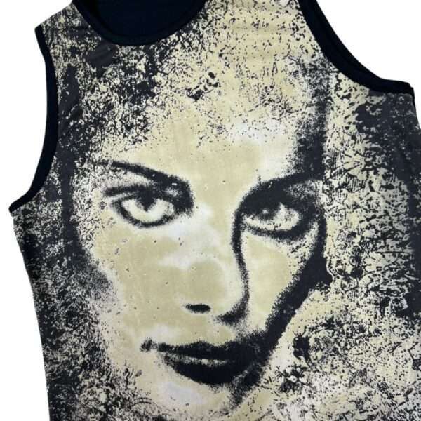 Vintage Cyber Y2K Women's Top Size S / US 4 / IT 40 - 3 Thumbnail