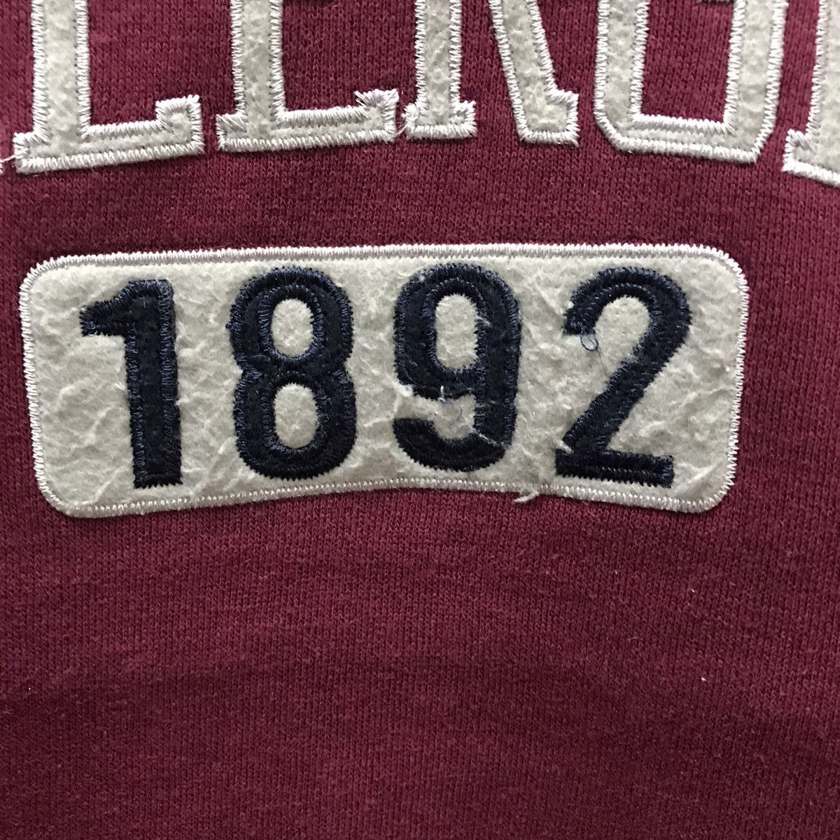 Other Vintage Rollergear Sweatshirt Embroidery Spellout Rollergear Size US M / EU 48-50 / 2 - 7 Thumbnail