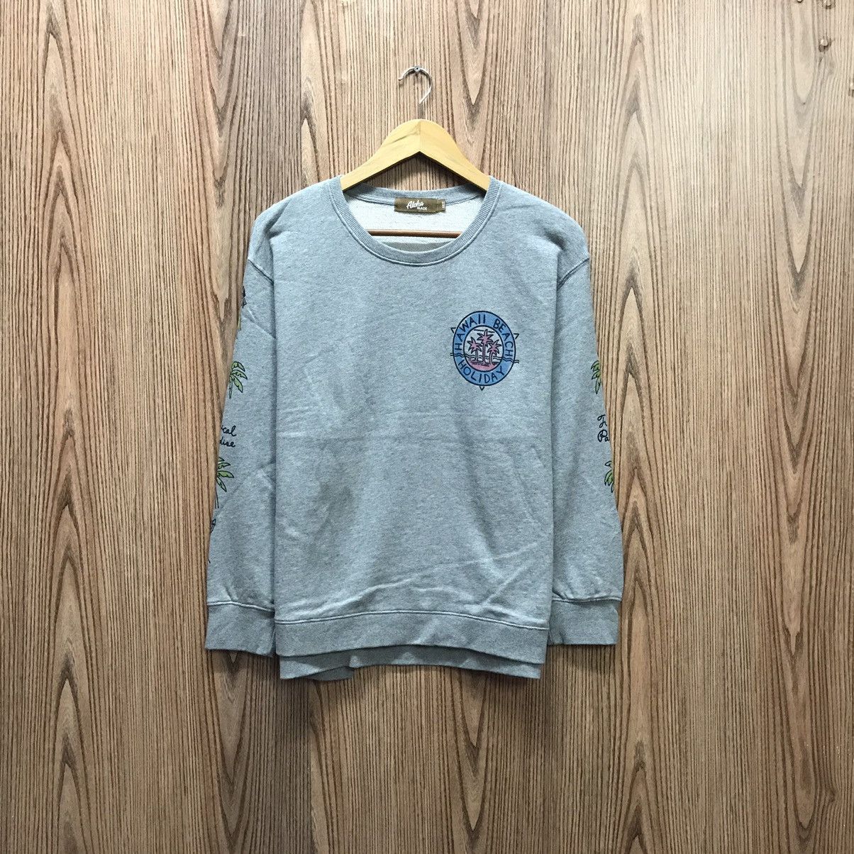 Vintage Aloha Surf Hawaii Sweatshirt