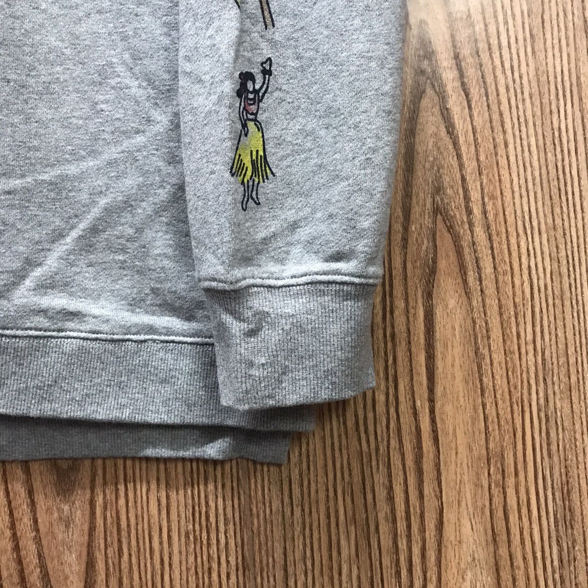 Vintage Vintage Aloha Surf Hawaii Sweatshirt Size US M / EU 48-50 / 2 - 5 Thumbnail