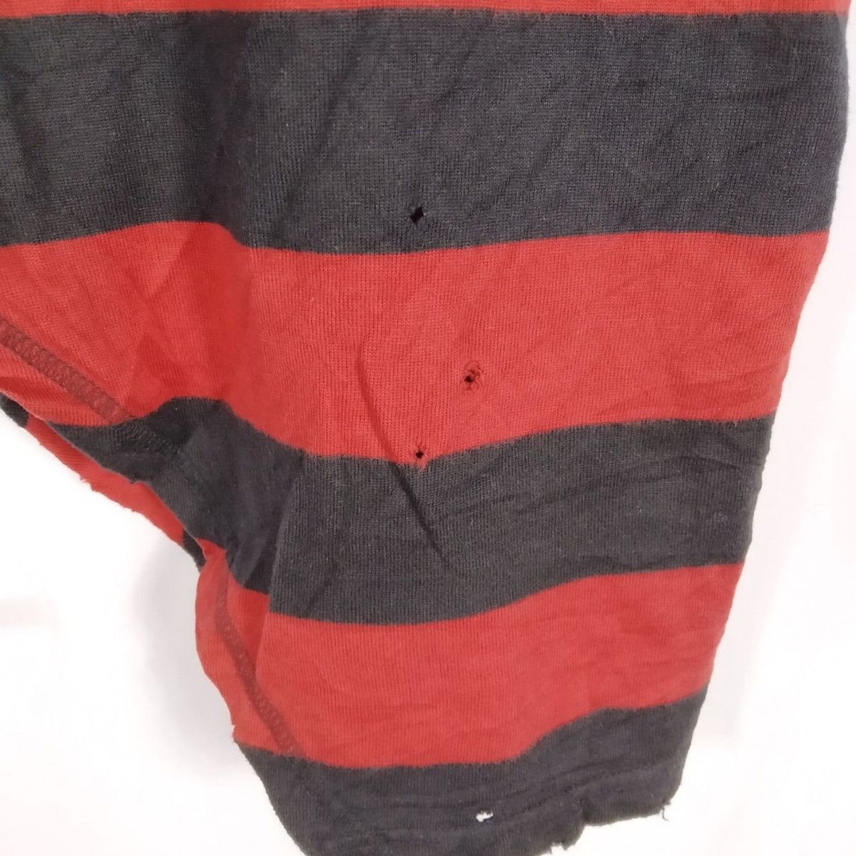Number (N)ine OG Number (N)ine Stripes Inspired Kurt Cobain Wear Size US M / EU 48-50 / 2 - 9 Thumbnail