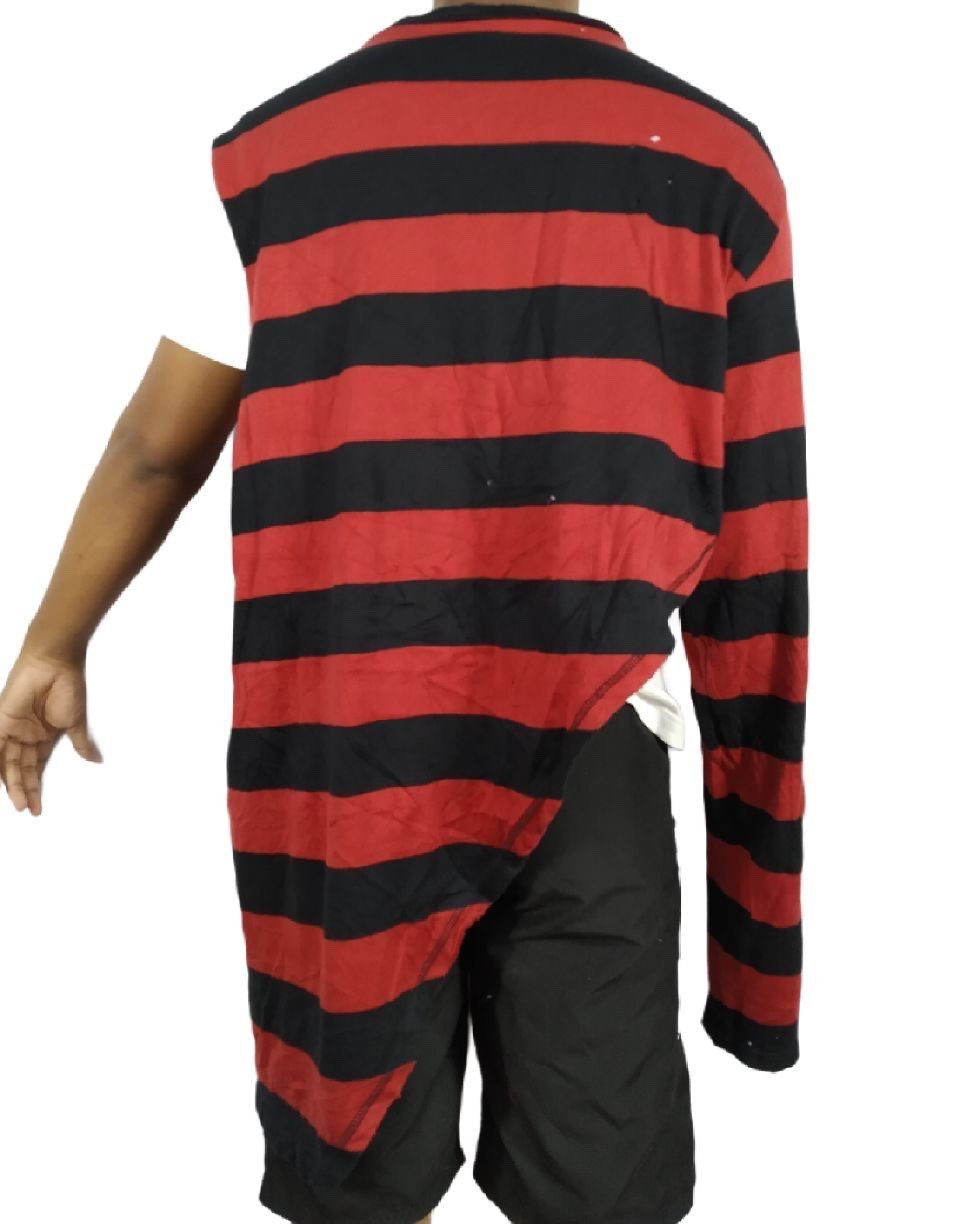 Number (N)ine OG Number (N)ine Stripes Inspired Kurt Cobain Wear Size US M / EU 48-50 / 2 - 3 Thumbnail
