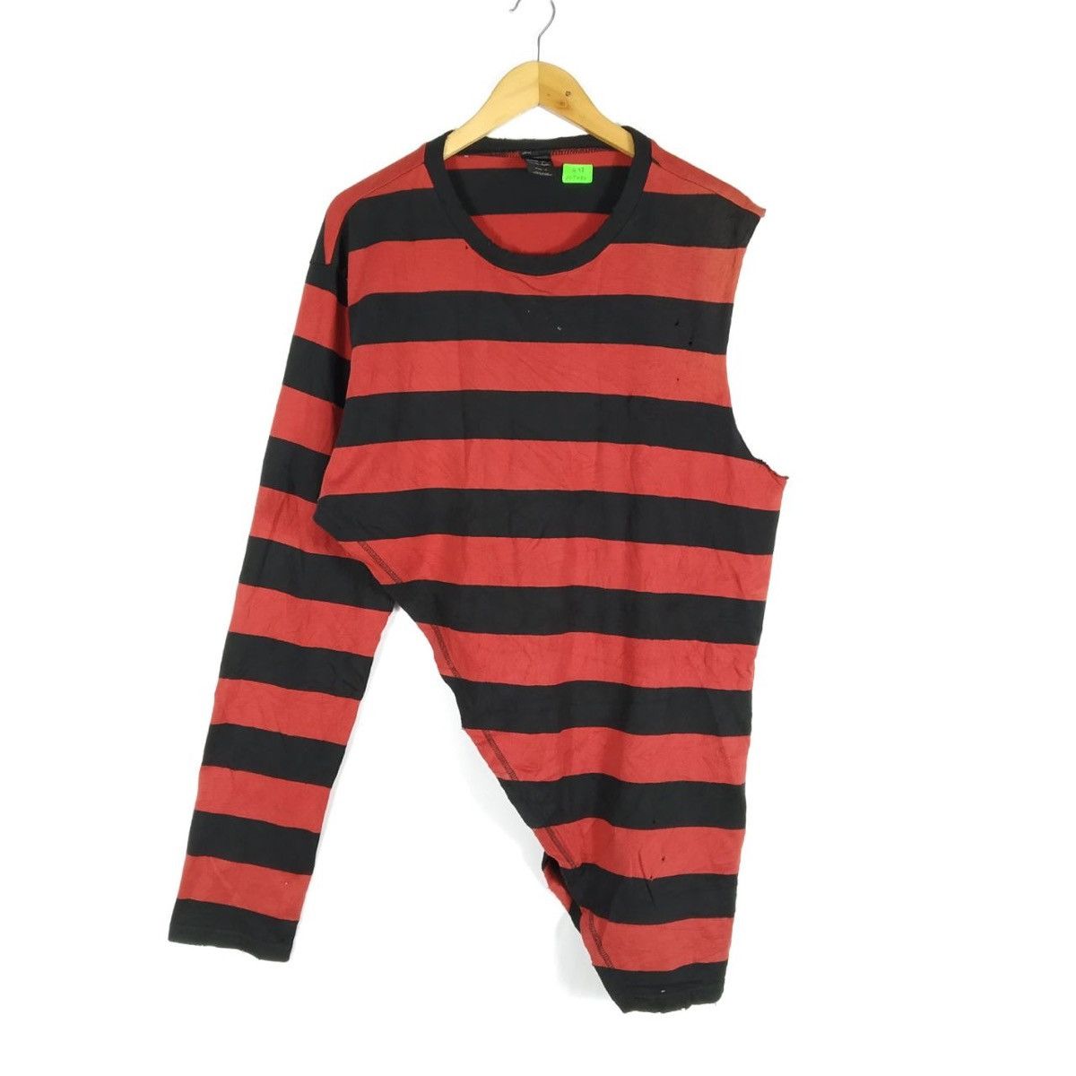 Number (N)ine OG Number (N)ine Stripes Inspired Kurt Cobain Wear Size US M / EU 48-50 / 2 - 4 Thumbnail