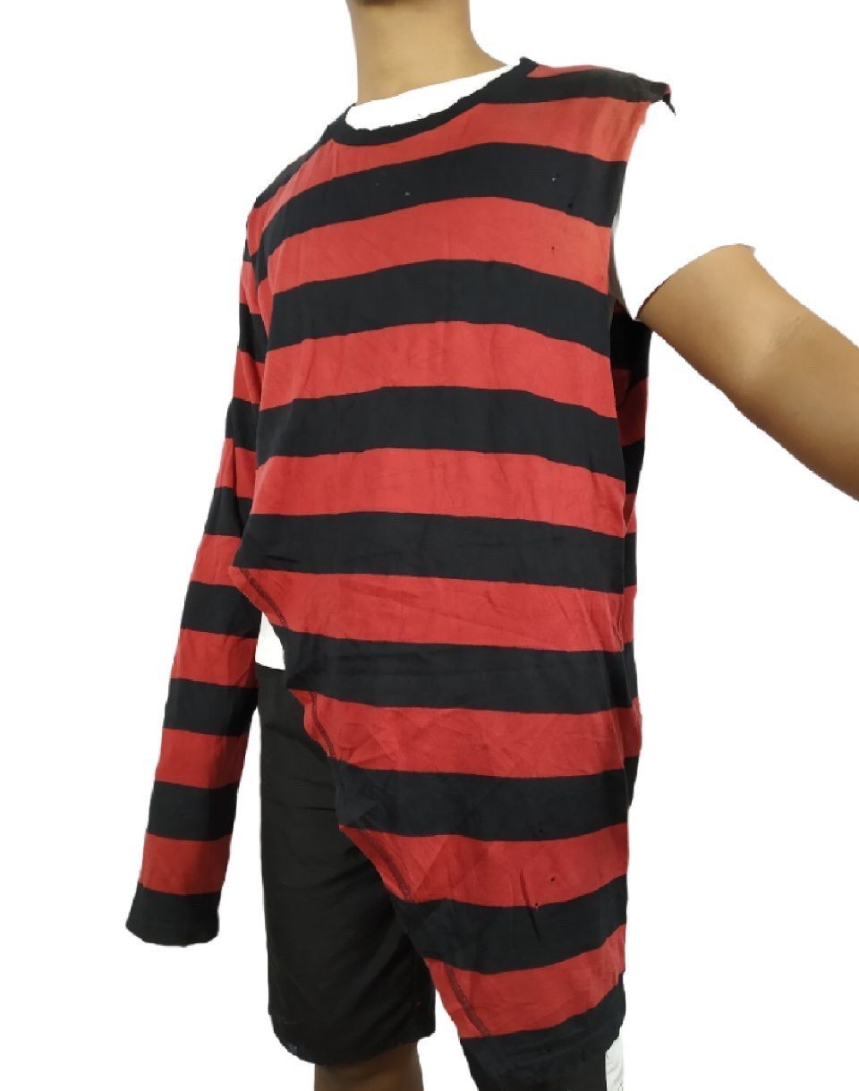 Number (N)ine OG Number (N)ine Stripes Inspired Kurt Cobain Wear Size US M / EU 48-50 / 2 - 2 Thumbnail