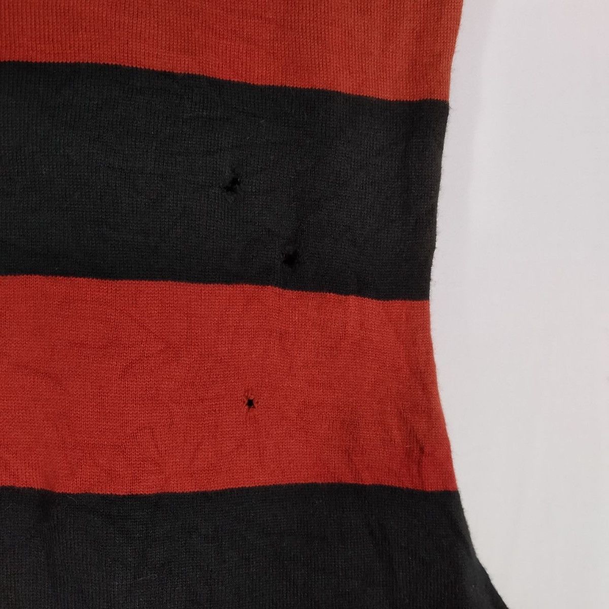 Number (N)ine OG Number (N)ine Stripes Inspired Kurt Cobain Wear Size US M / EU 48-50 / 2 - 6 Thumbnail