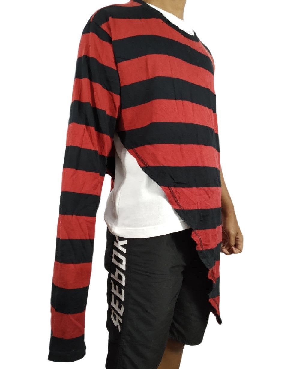 OG Number (N)ine Stripes Inspired Kurt Cobain Wear