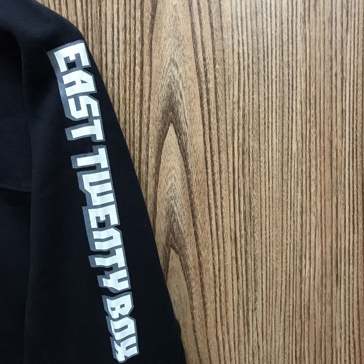 Japanese Brand × Vintage EAST TWENTY BOX Sweatshirt CrewNeck Big Logo Grateful Size US M / EU 48-50 / 2 - 4 Thumbnail