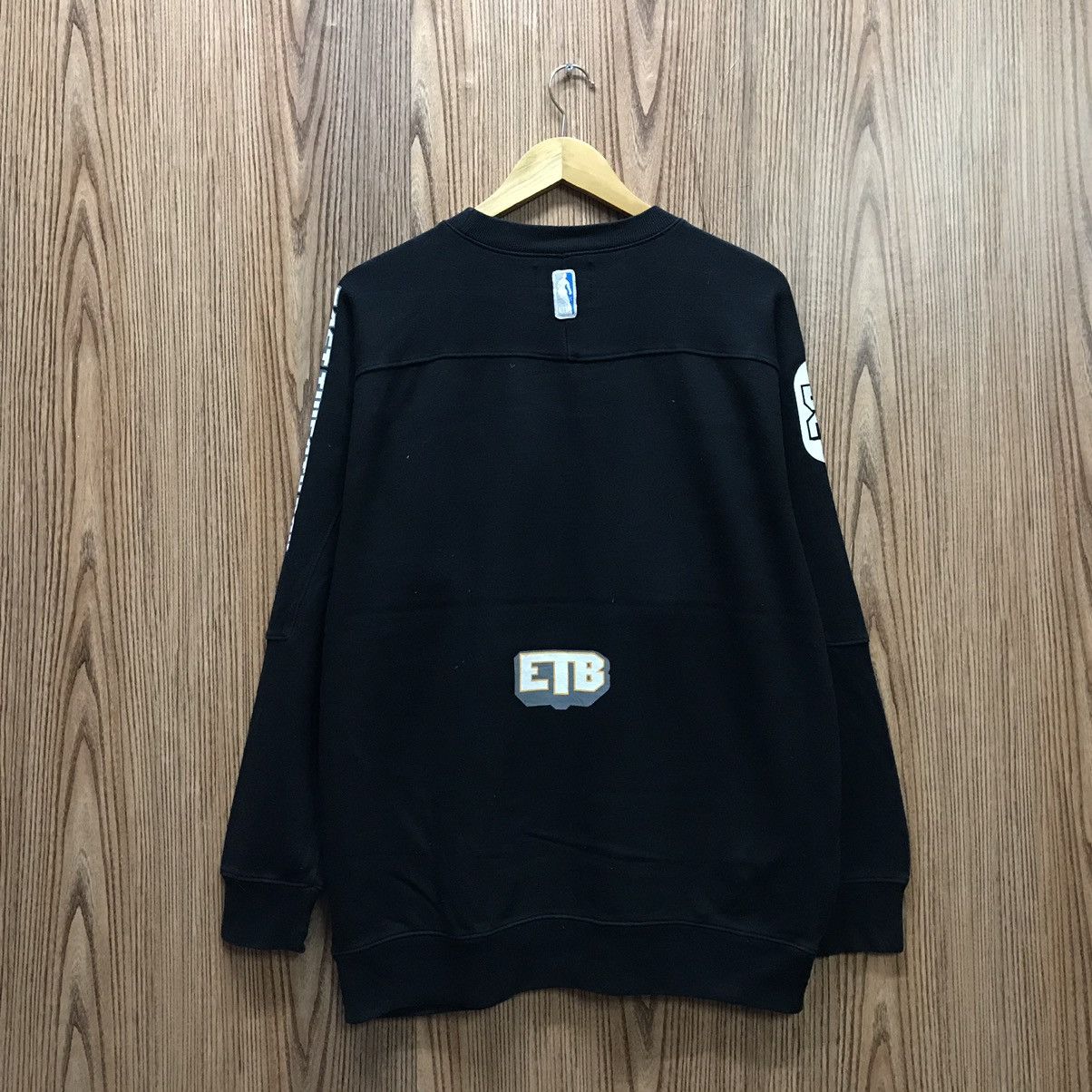 Japanese Brand × Vintage EAST TWENTY BOX Sweatshirt CrewNeck Big Logo Grateful Size US M / EU 48-50 / 2 - 10 Thumbnail