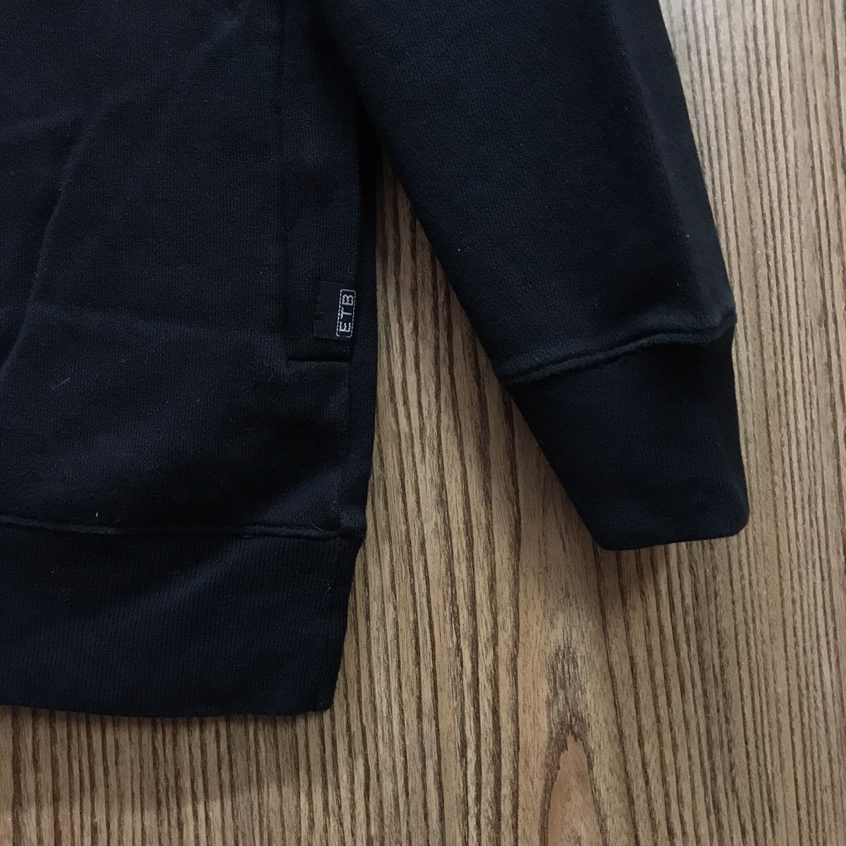 Japanese Brand × Vintage EAST TWENTY BOX Sweatshirt CrewNeck Big Logo Grateful Size US M / EU 48-50 / 2 - 14 Thumbnail