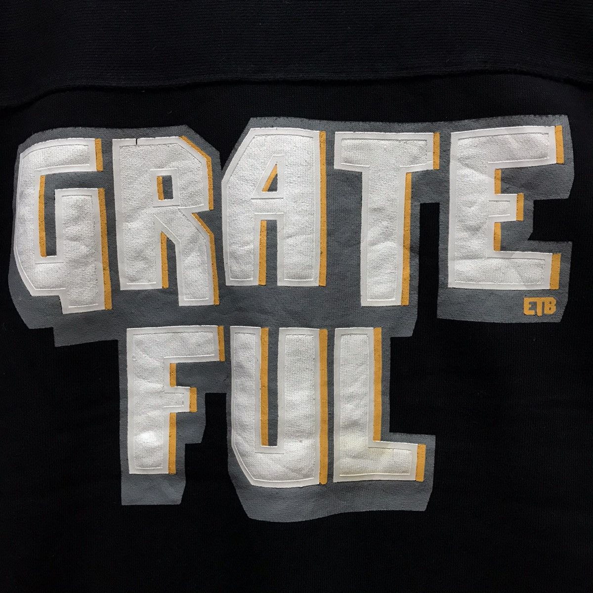 Japanese Brand × Vintage EAST TWENTY BOX Sweatshirt CrewNeck Big Logo Grateful Size US M / EU 48-50 / 2 - 3 Thumbnail
