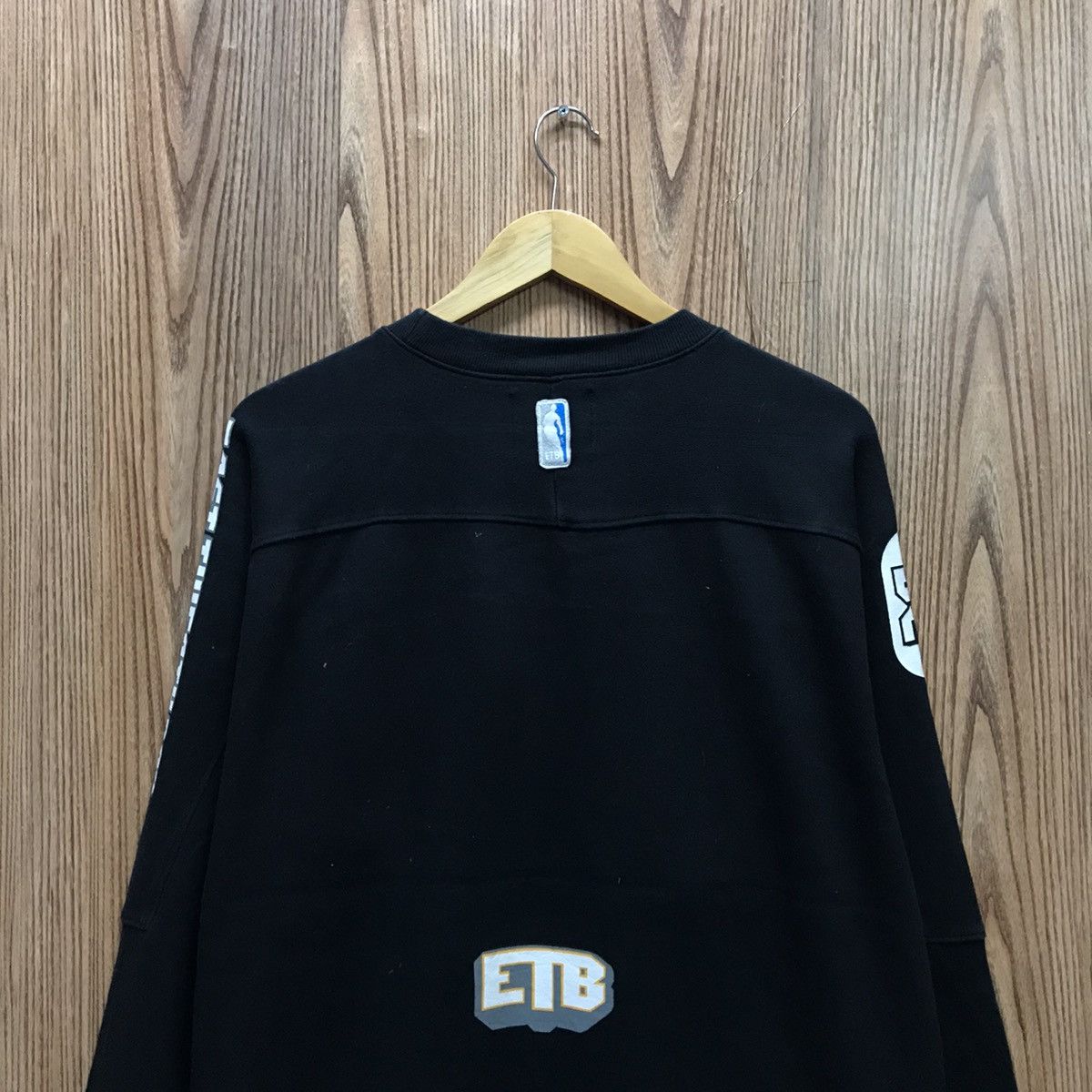 Japanese Brand × Vintage EAST TWENTY BOX Sweatshirt CrewNeck Big Logo Grateful Size US M / EU 48-50 / 2 - 11 Thumbnail