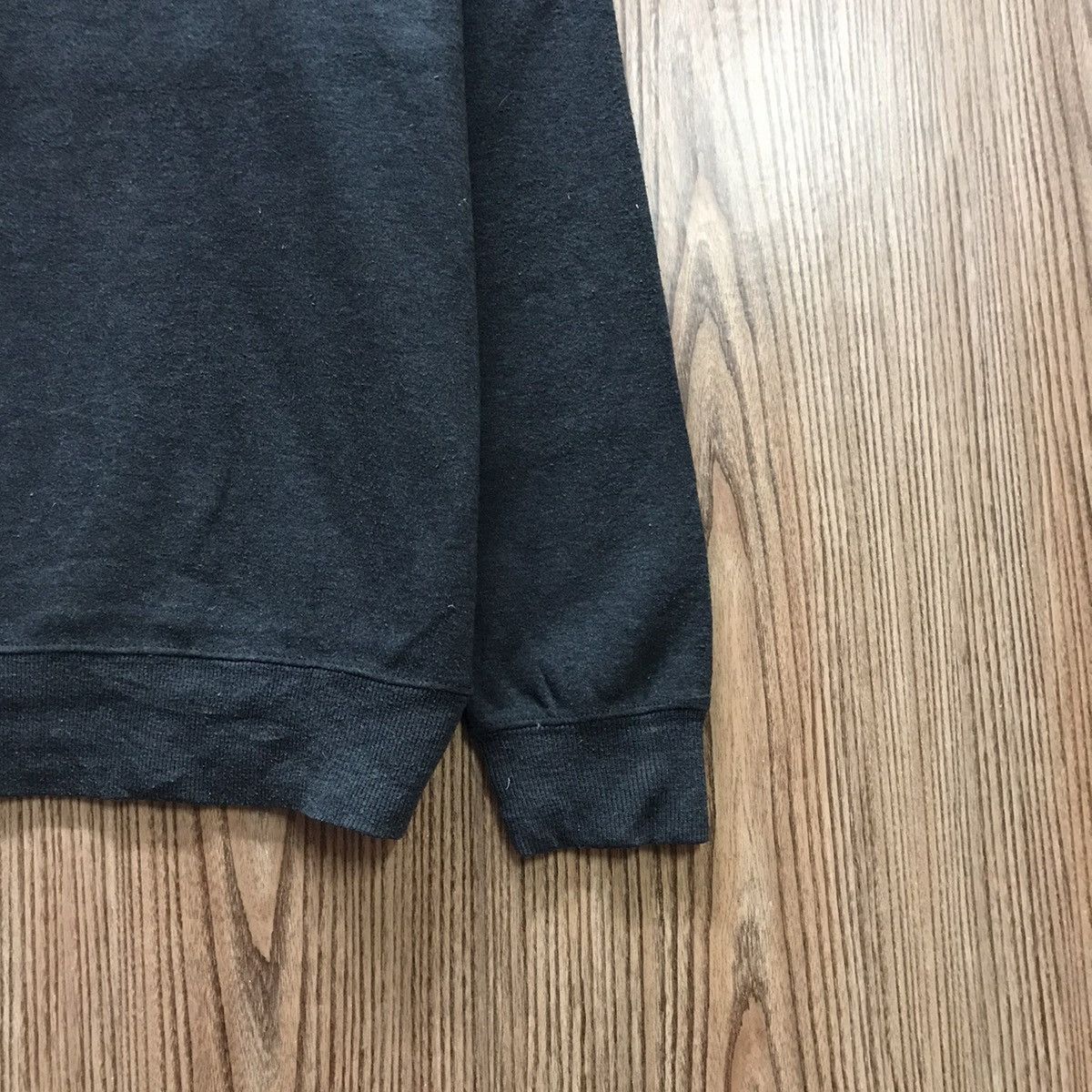Japanese Brand × Vintage Vintage Plain Sweatshirt Blank Crew Neck Size US M / EU 48-50 / 2 - 4 Thumbnail